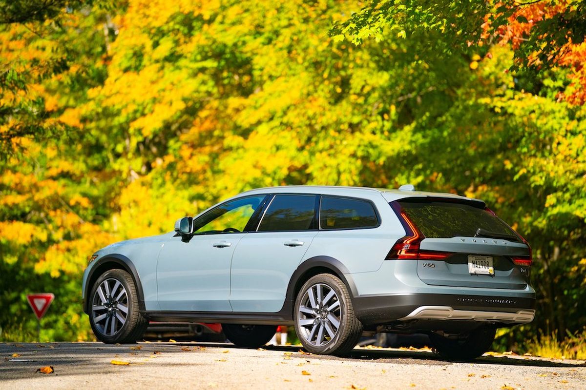 Volvo V90 T6 Awd Wallpapers