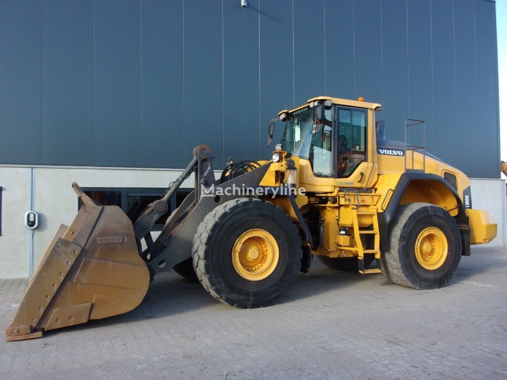 Volvo Wheel Loader Wallpapers