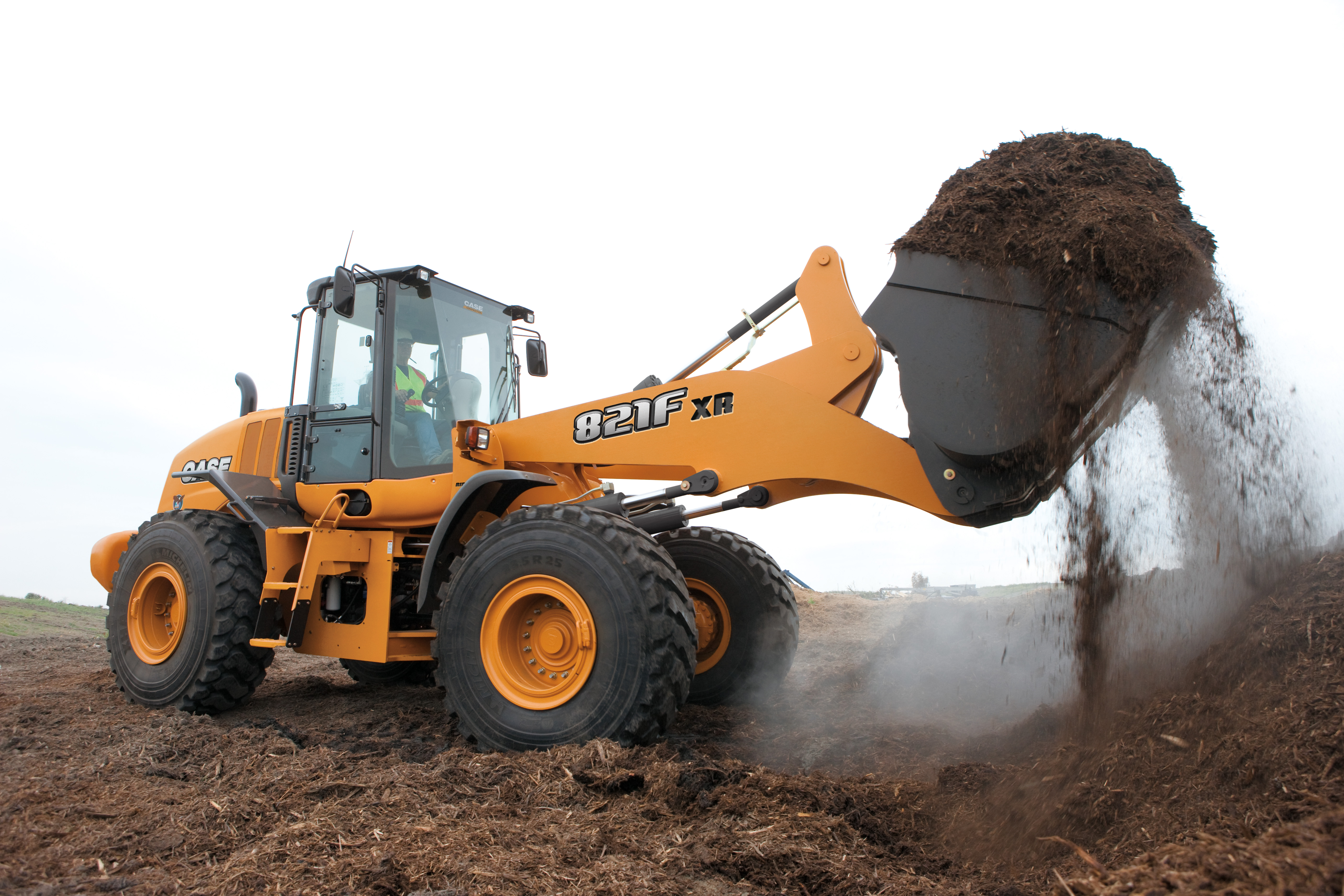 Volvo Wheel Loader Wallpapers