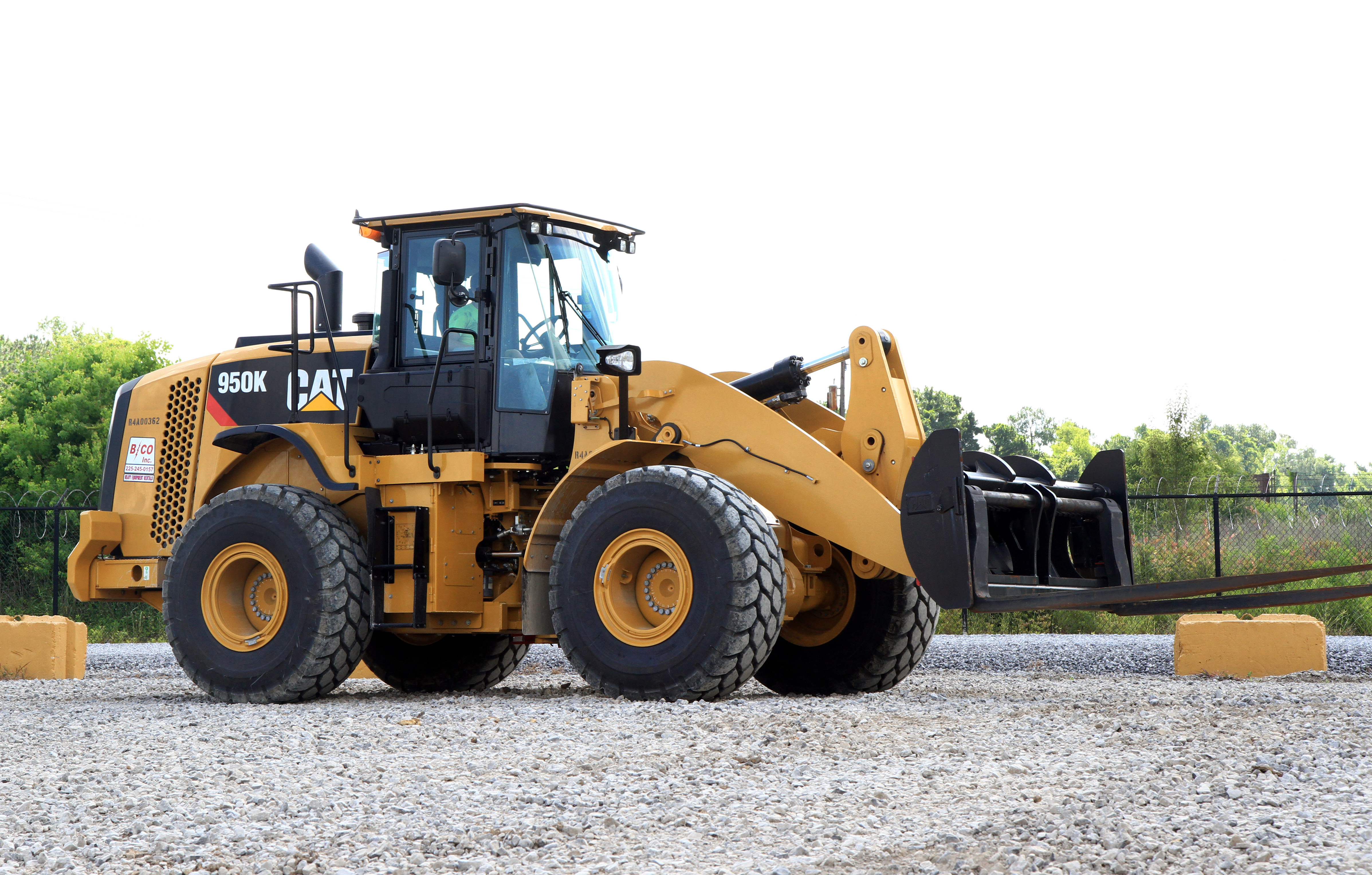 Volvo Wheel Loader Wallpapers