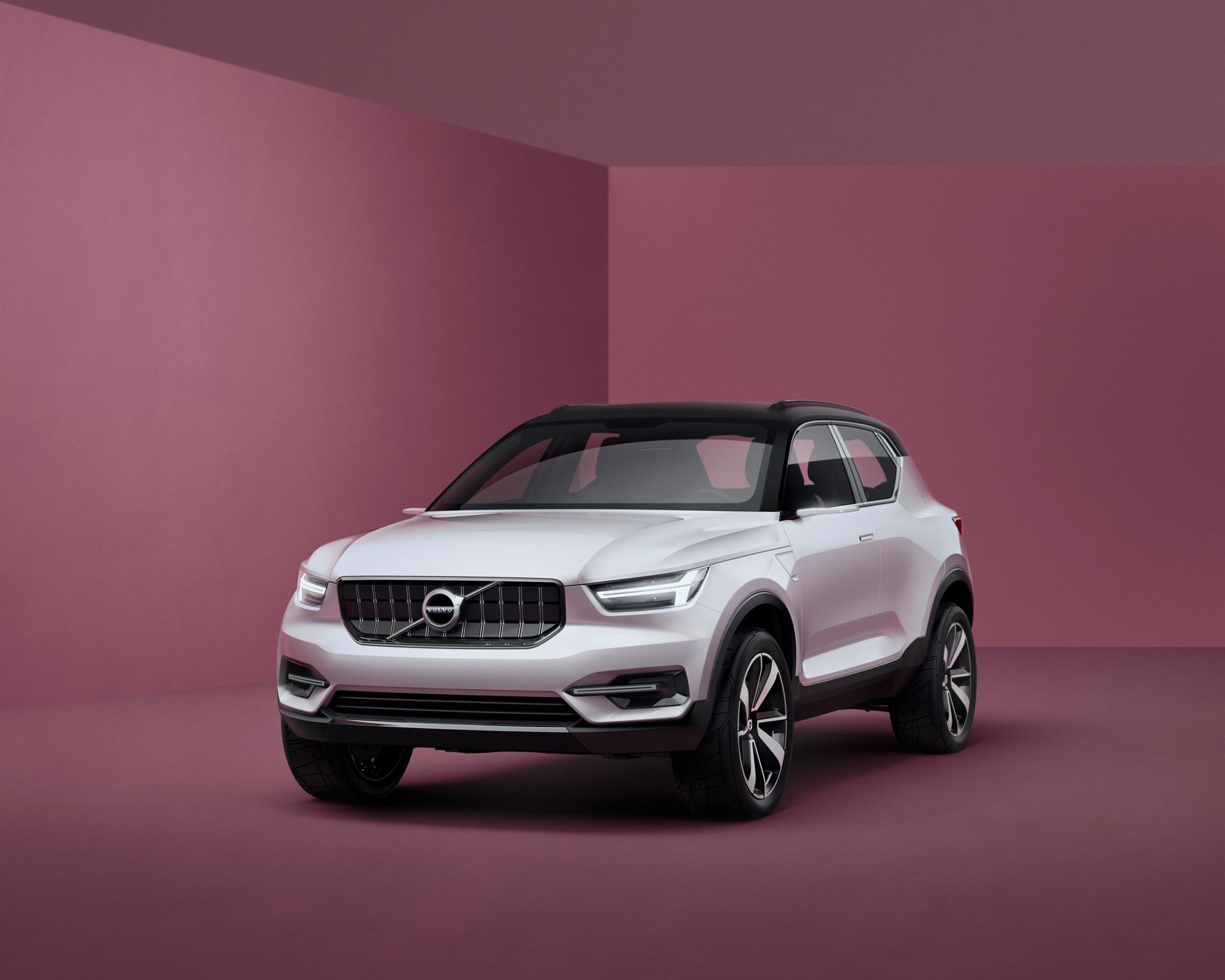 Volvo Xc40 Wallpapers