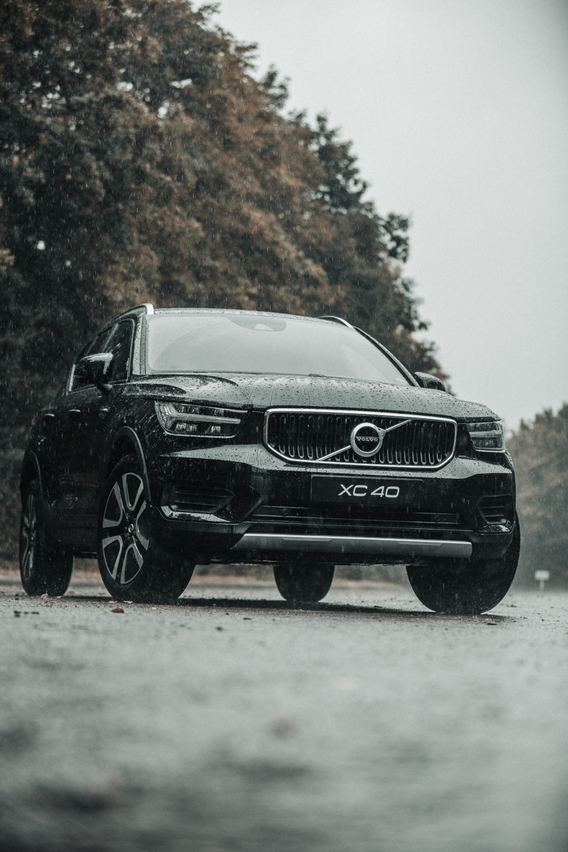 Volvo Xc40 Wallpapers