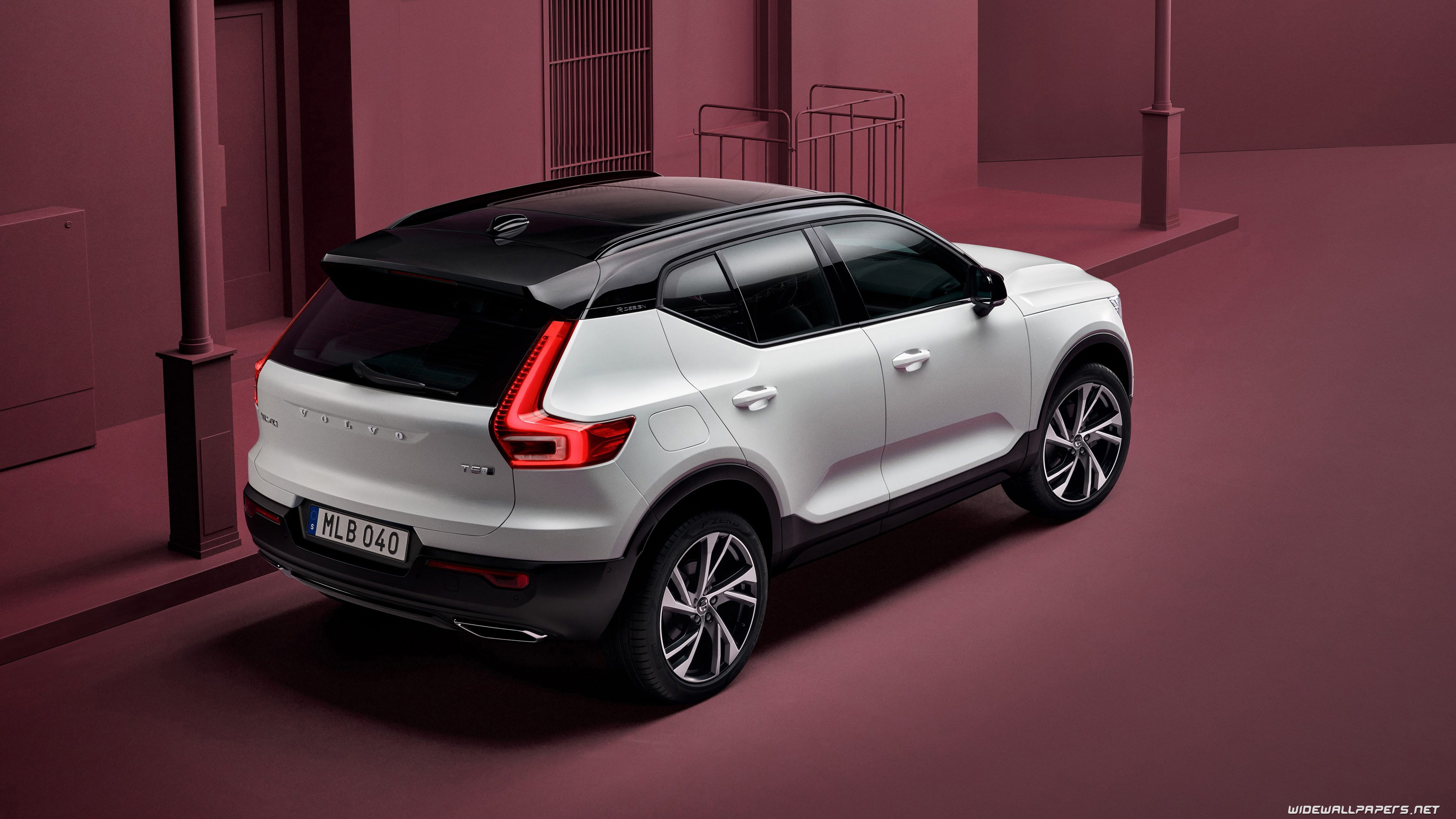 Volvo Xc40 Wallpapers