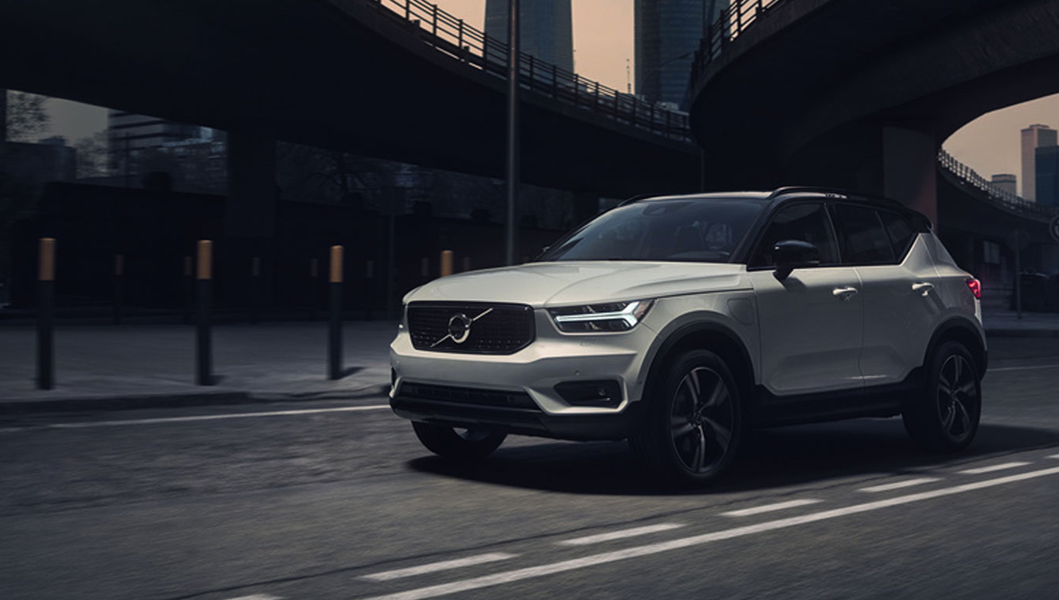 Volvo Xc40 Wallpapers