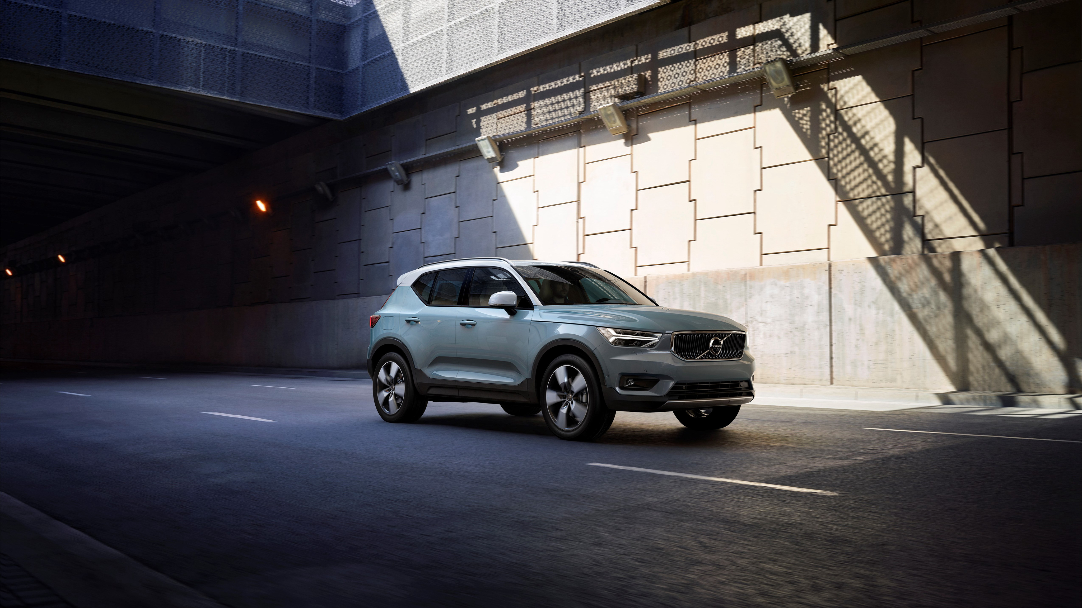 Volvo Xc40 Wallpapers