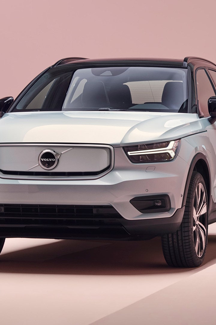 Volvo Xc40 Wallpapers