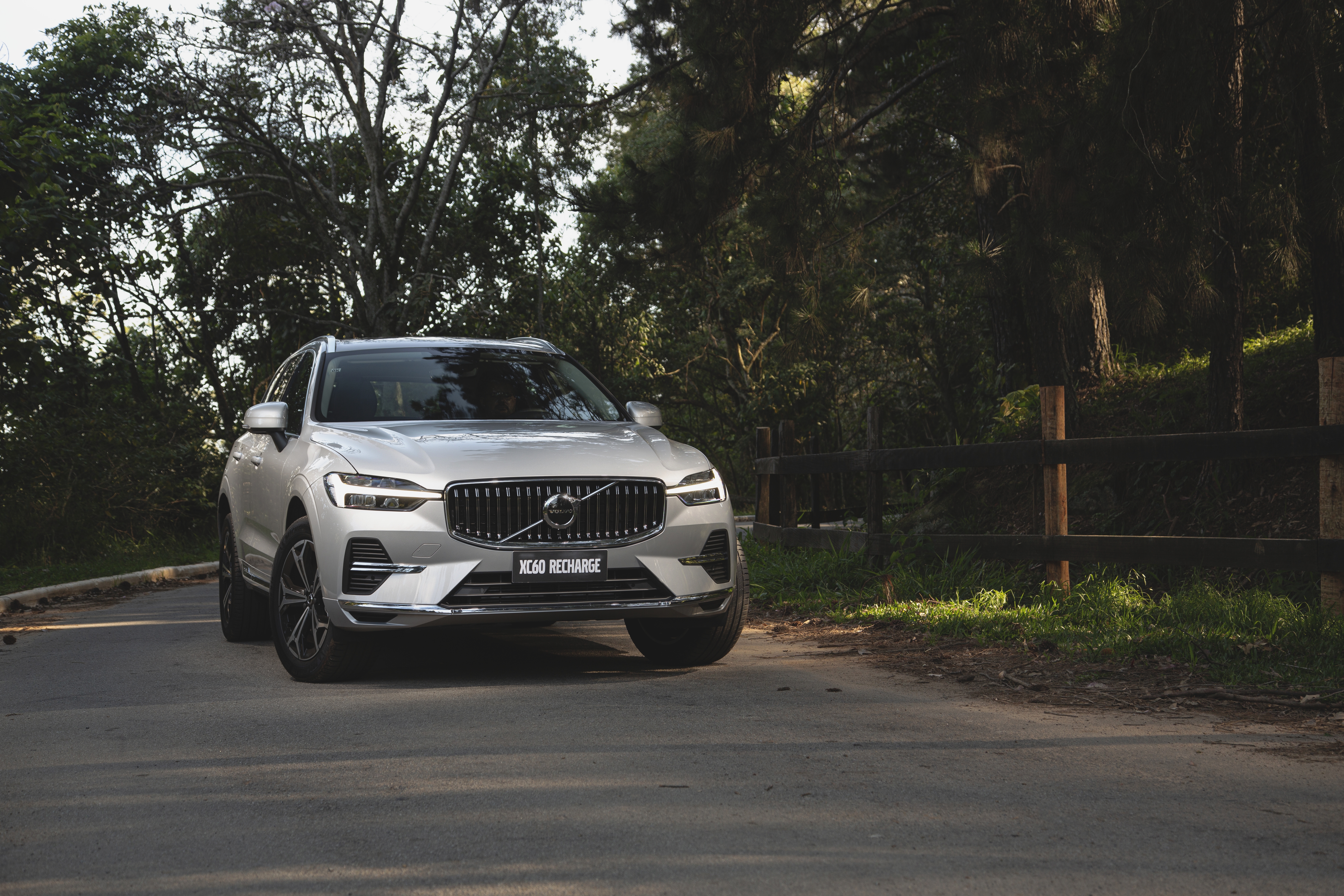 Volvo Xc60 Wallpapers