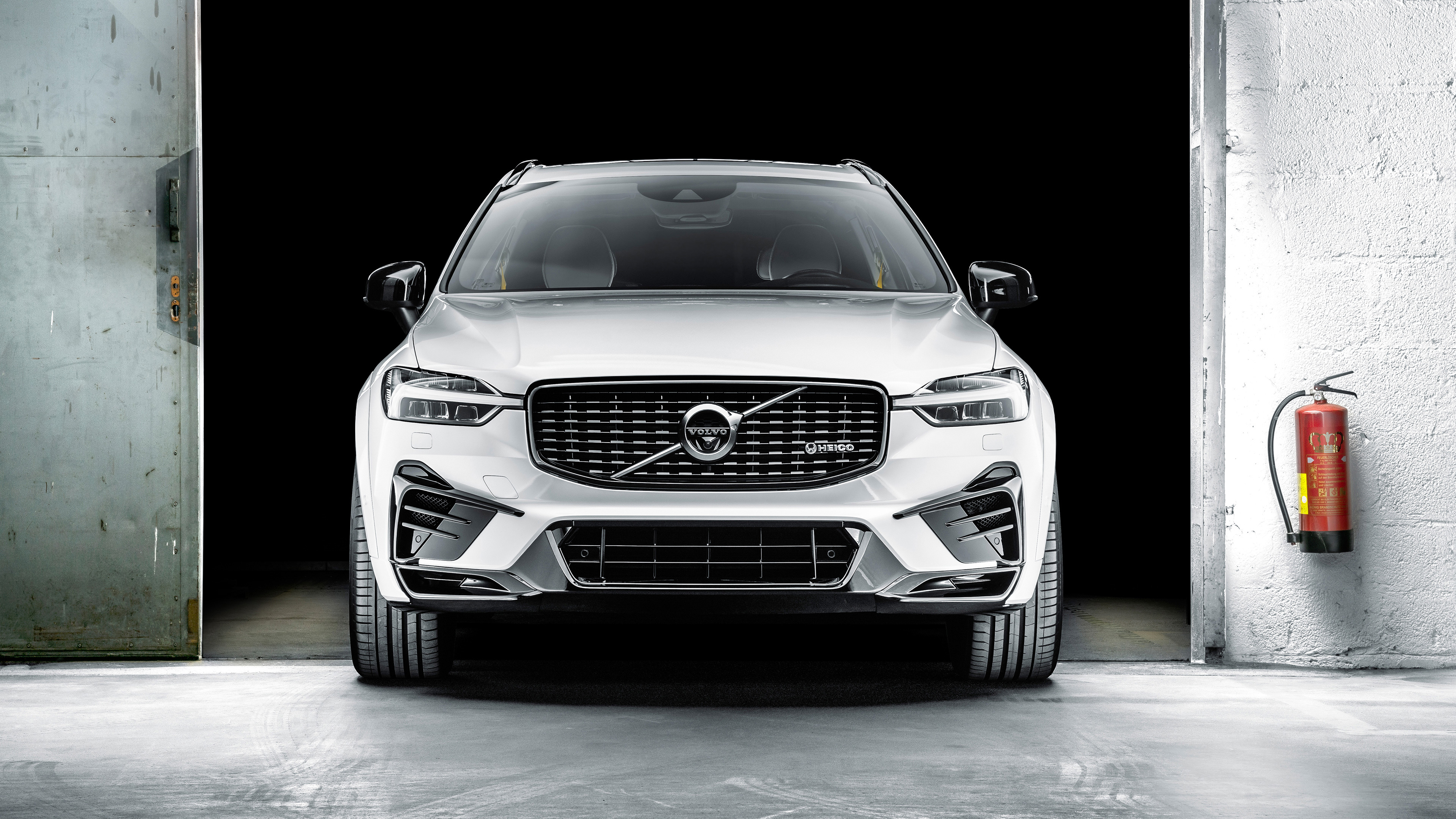 Volvo Xc60 Wallpapers