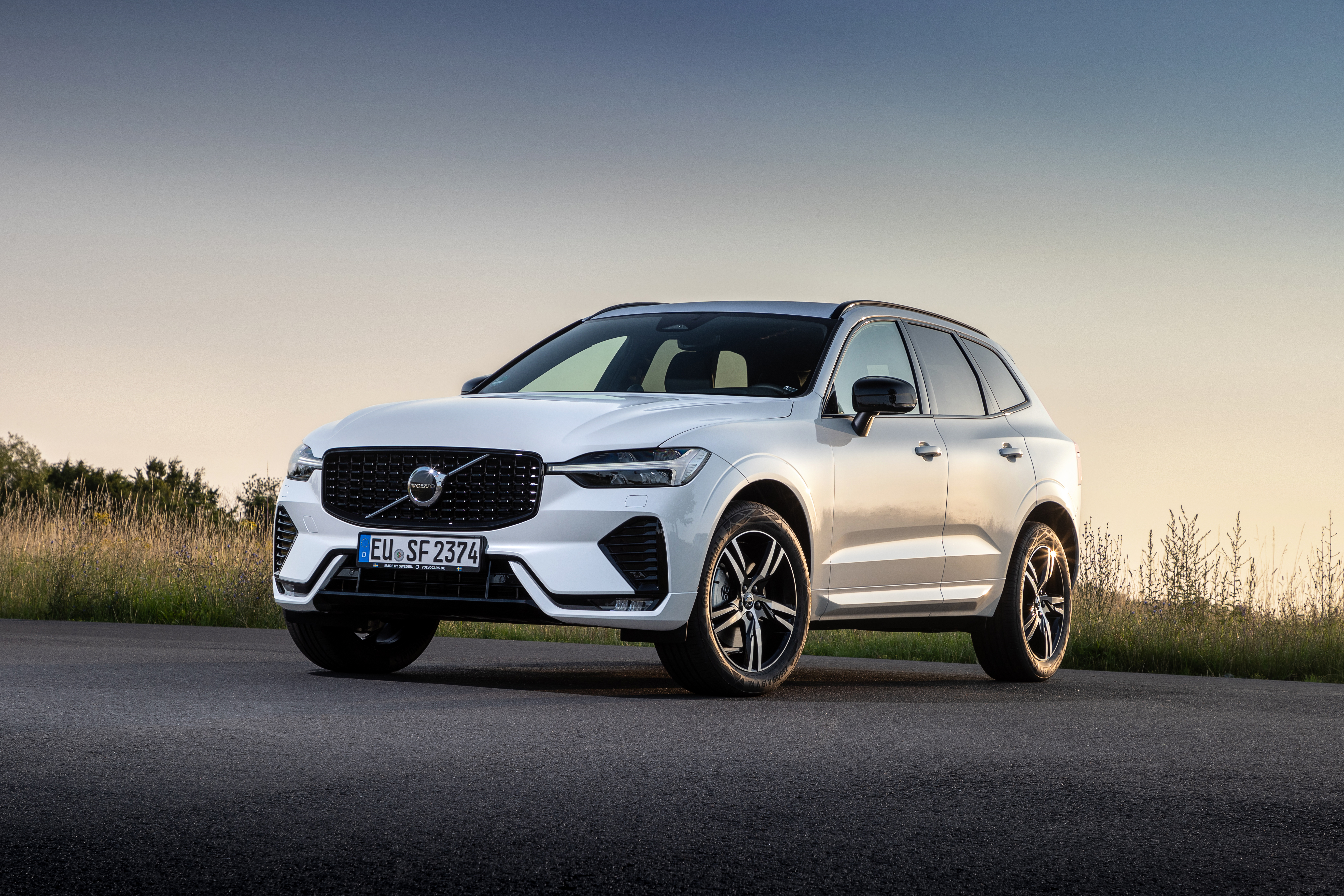 Volvo Xc60 Wallpapers