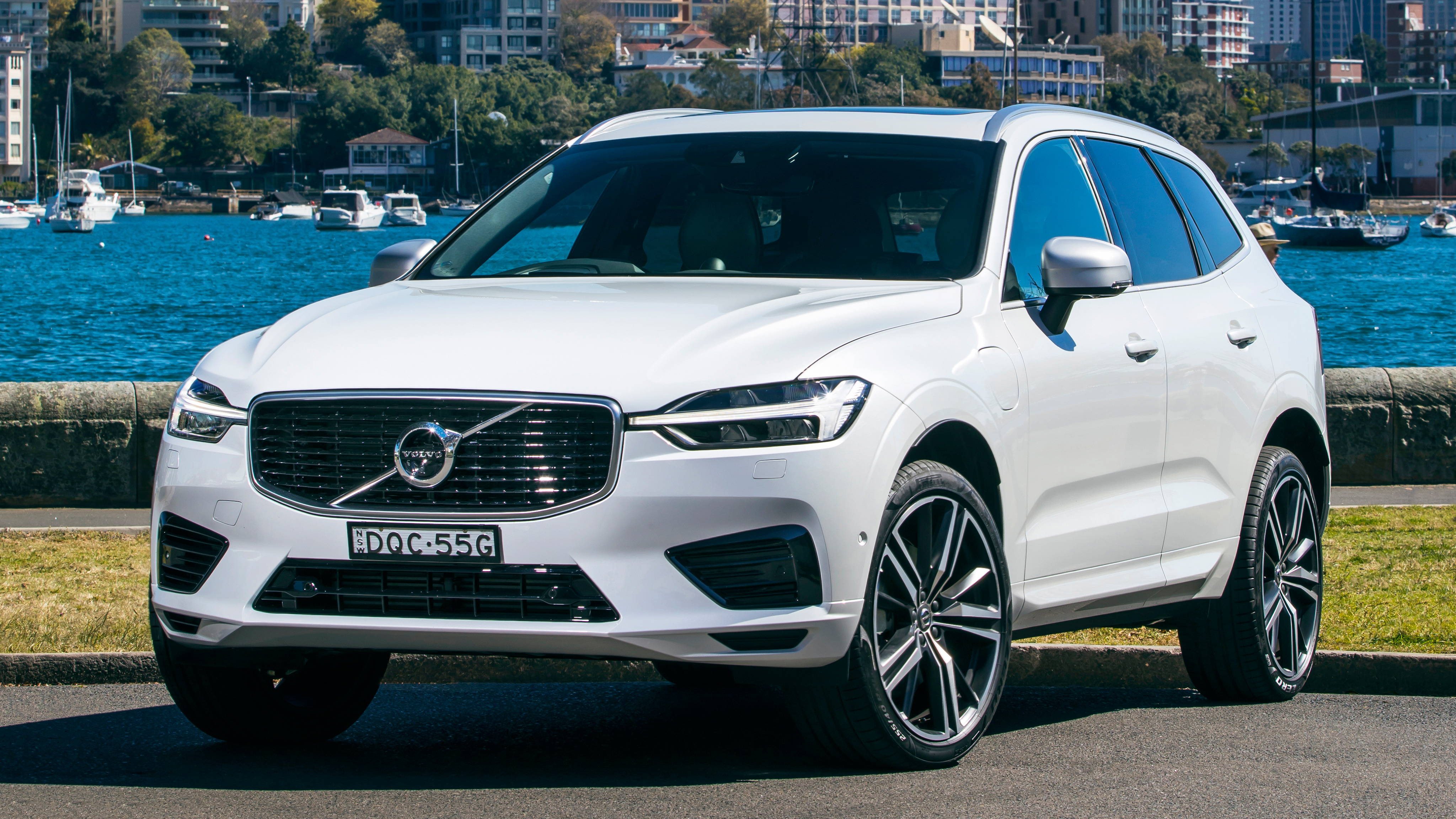 Volvo Xc60 Wallpapers