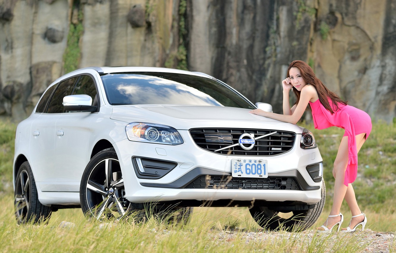 Volvo Xc60 Wallpapers