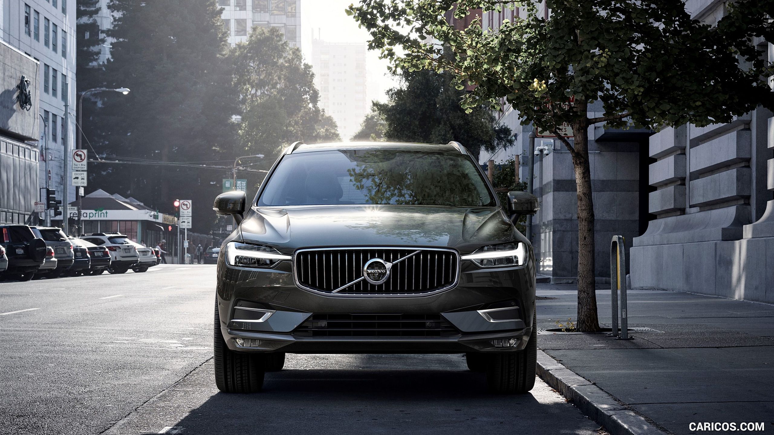 Volvo Xc60 Wallpapers