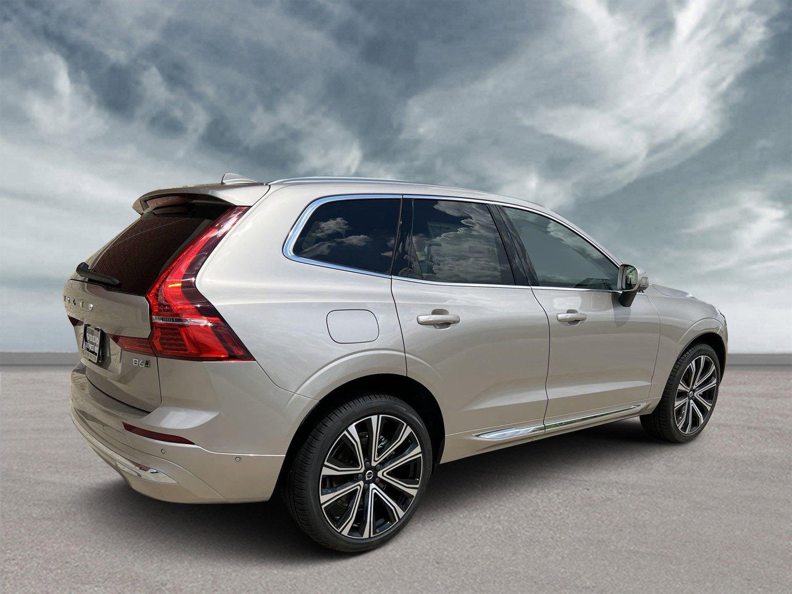 Volvo Xc60 B6 Awd Wallpapers