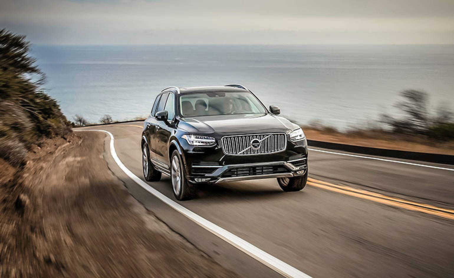 Volvo Xc90 Wallpapers