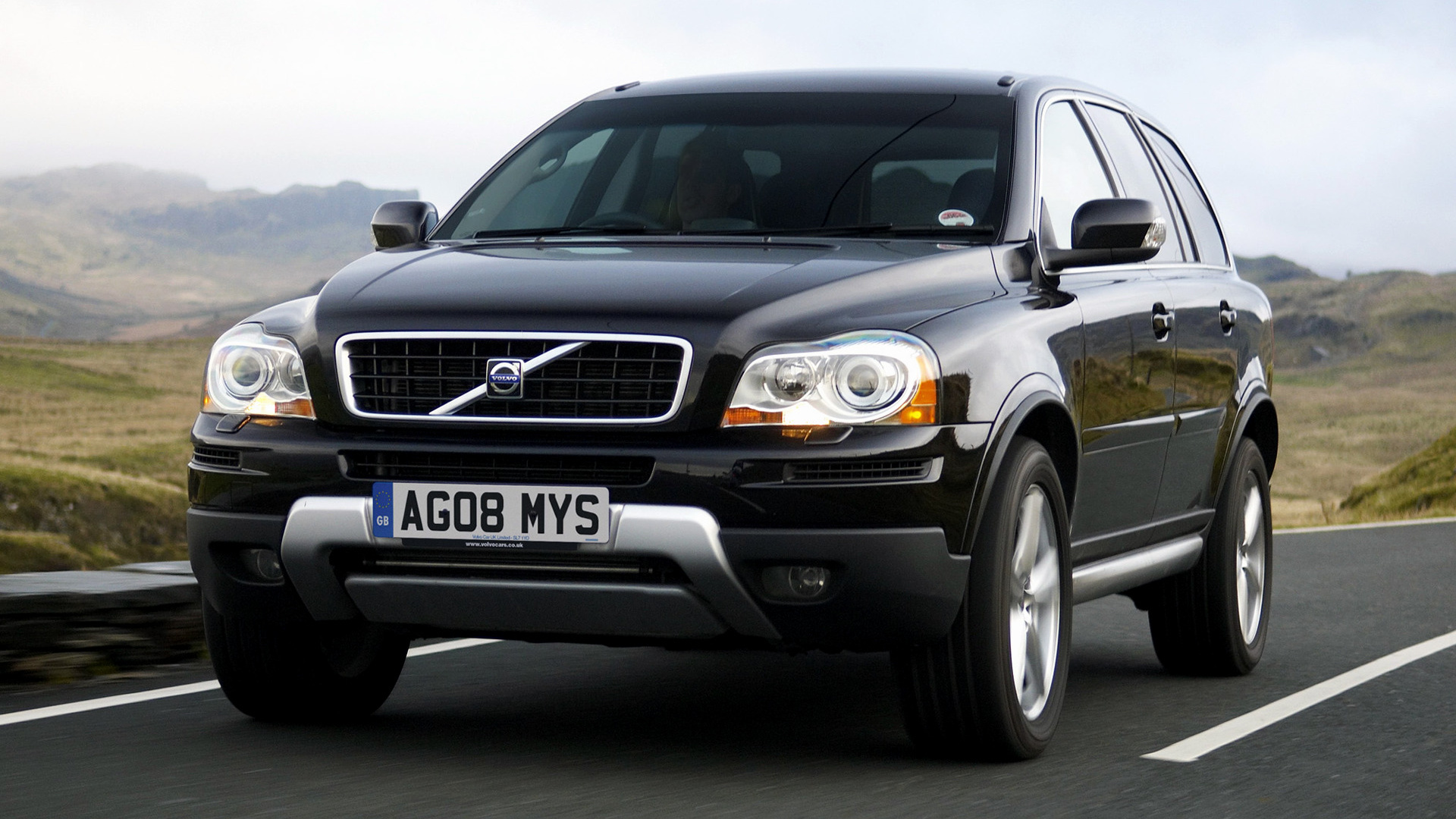 Volvo Xc90 Wallpapers