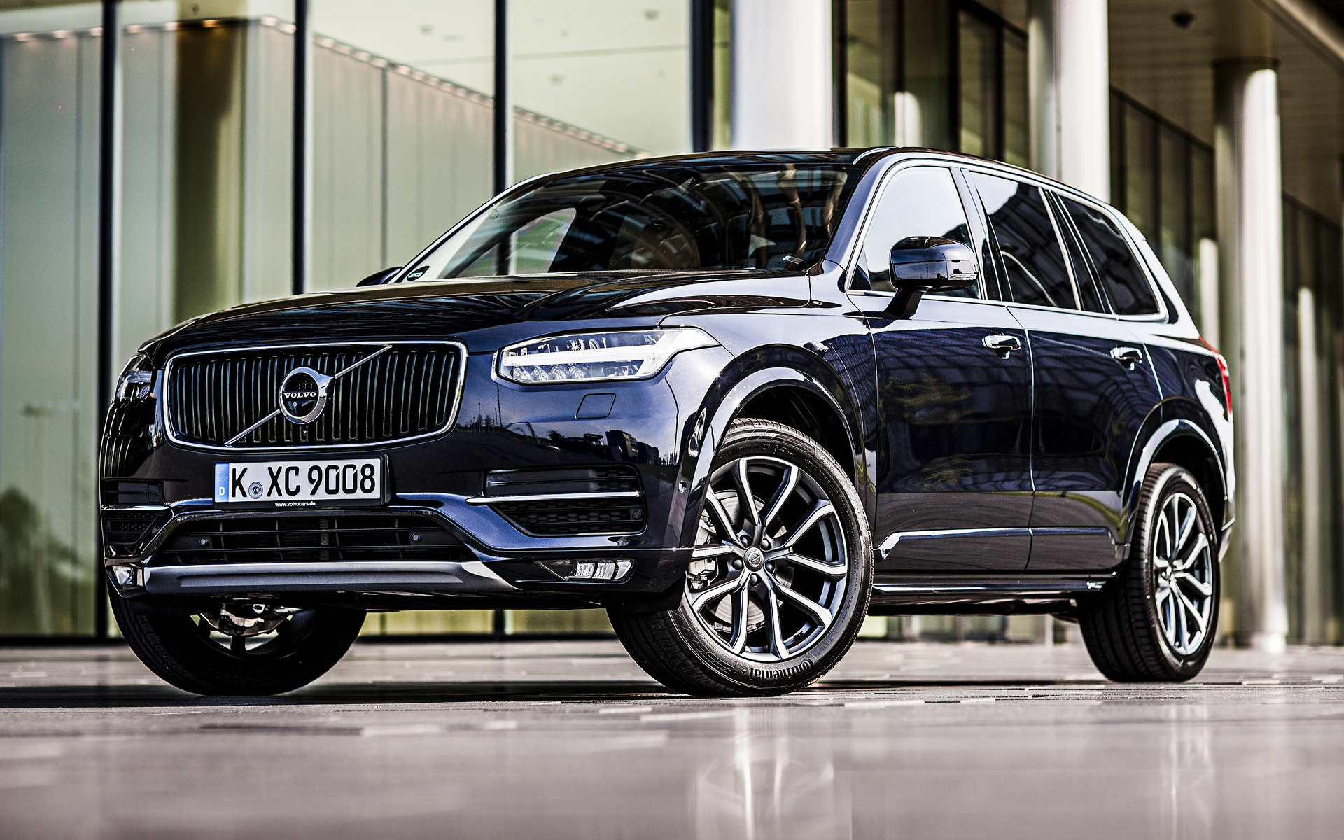 Volvo Xc90 Wallpapers