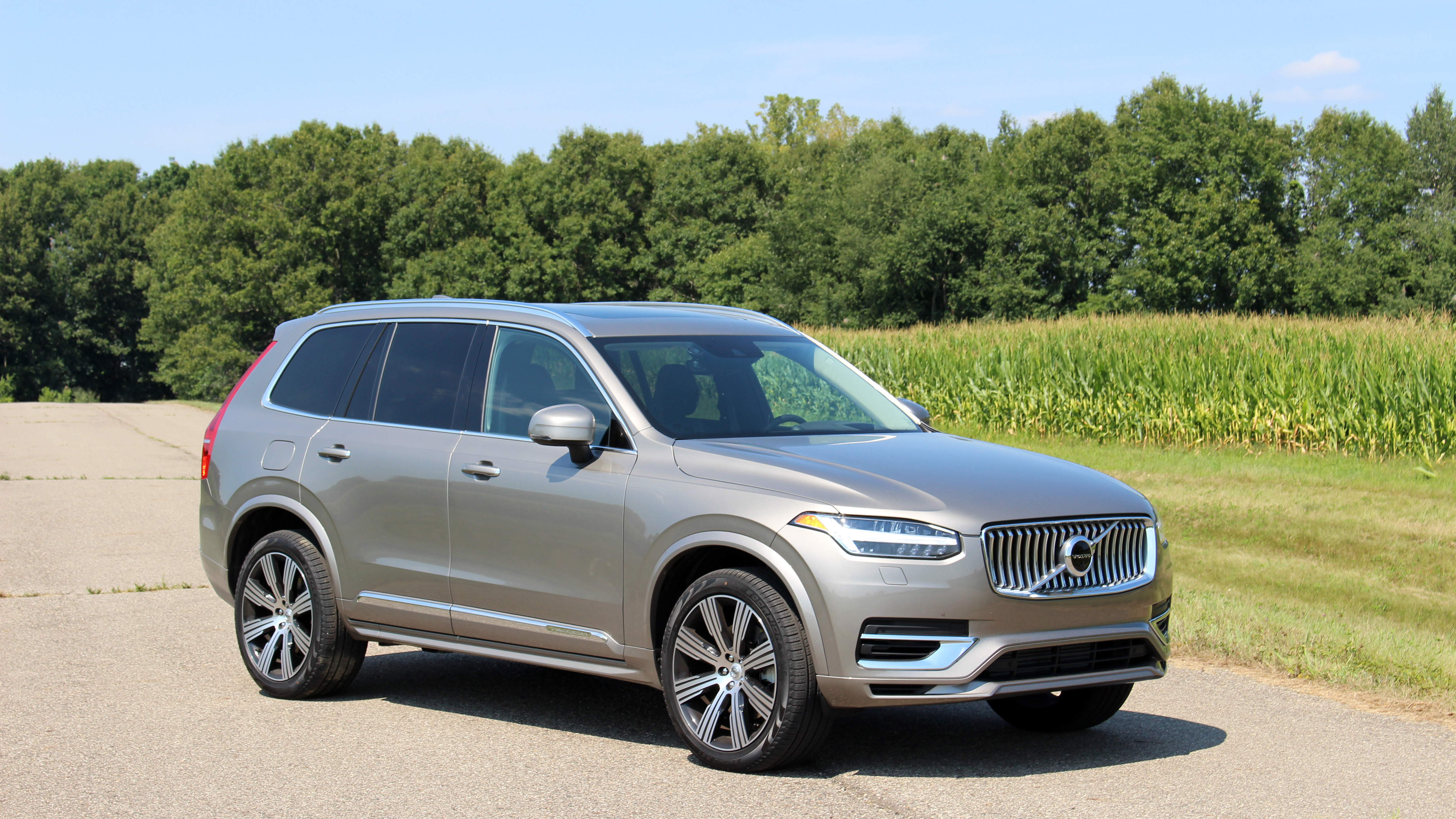 Volvo Xc90 Wallpapers