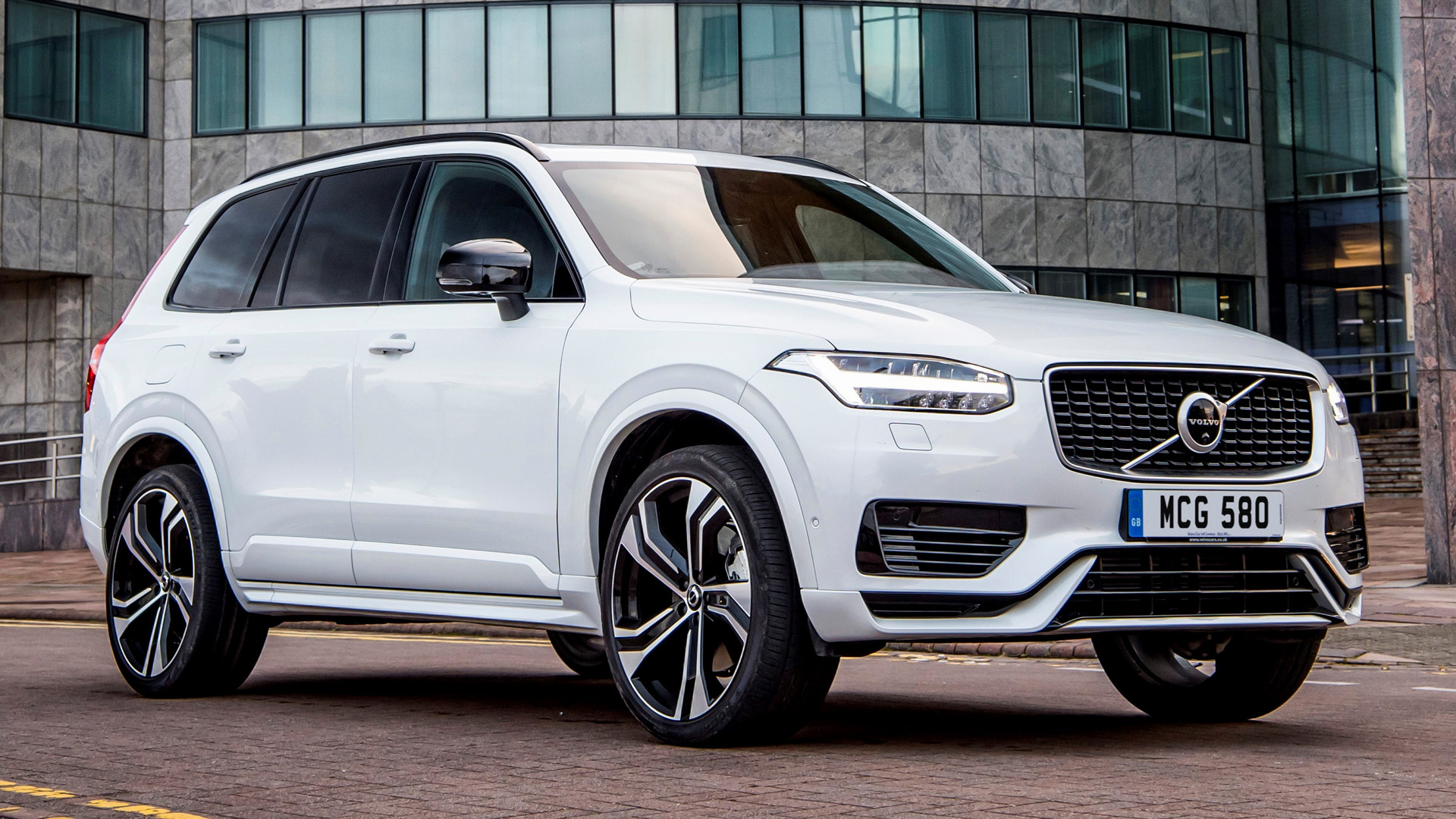 Volvo Xc90 Twin Engine R-Design Wallpapers