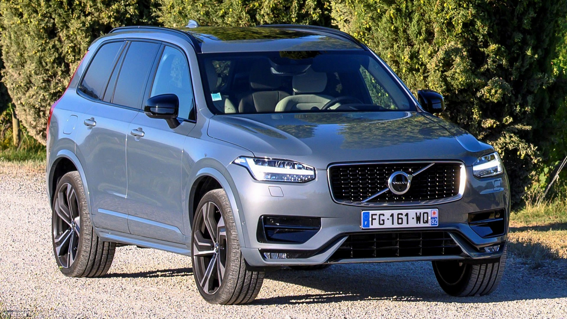 Volvo Xc90 Twin Engine R-Design Wallpapers