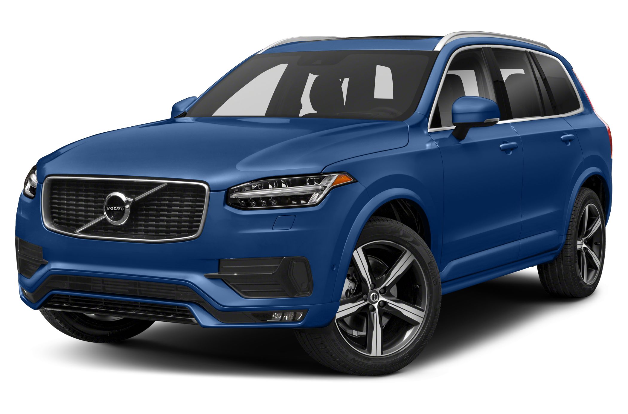 Volvo Xc90 Twin Engine R-Design Wallpapers