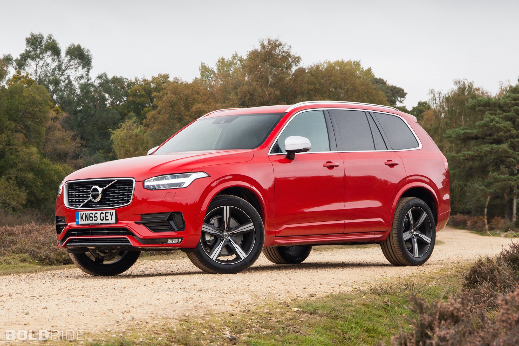 Volvo Xc90 Twin Engine R-Design Wallpapers