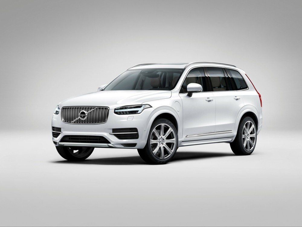 Volvo Xc90 Twin Engine R-Design Wallpapers