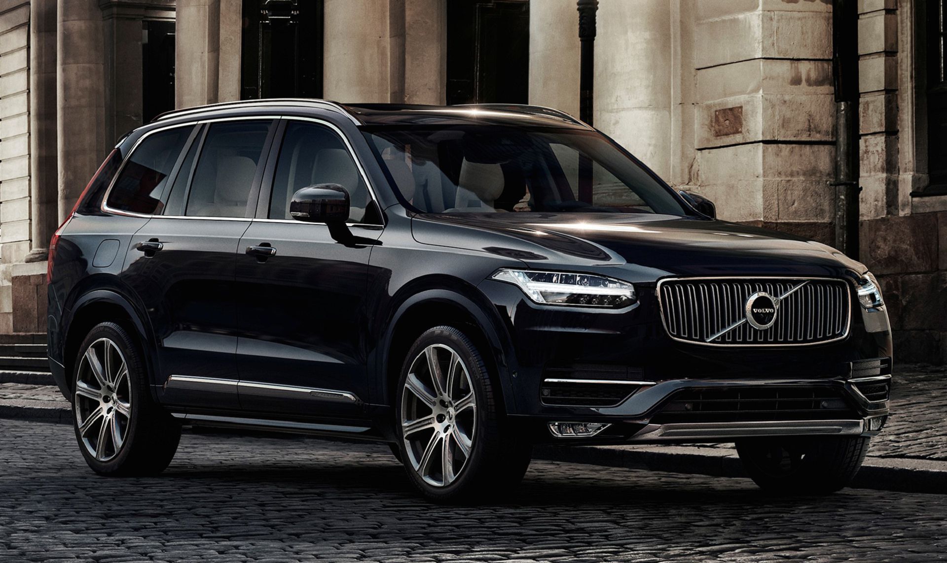 Volvo Xc90 Twin Engine R-Design Wallpapers