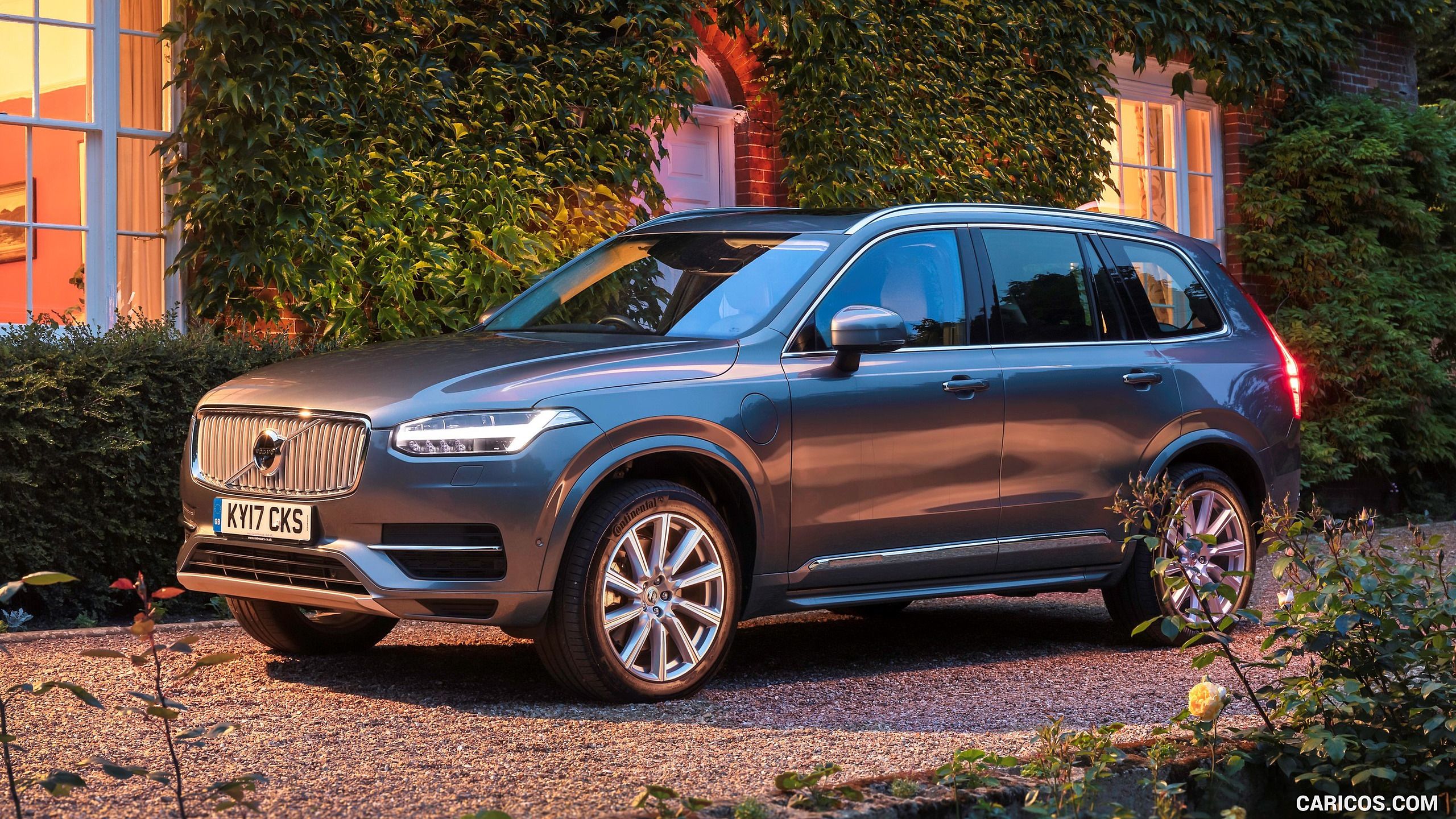 Volvo Xc90 Twin Engine R-Design Wallpapers