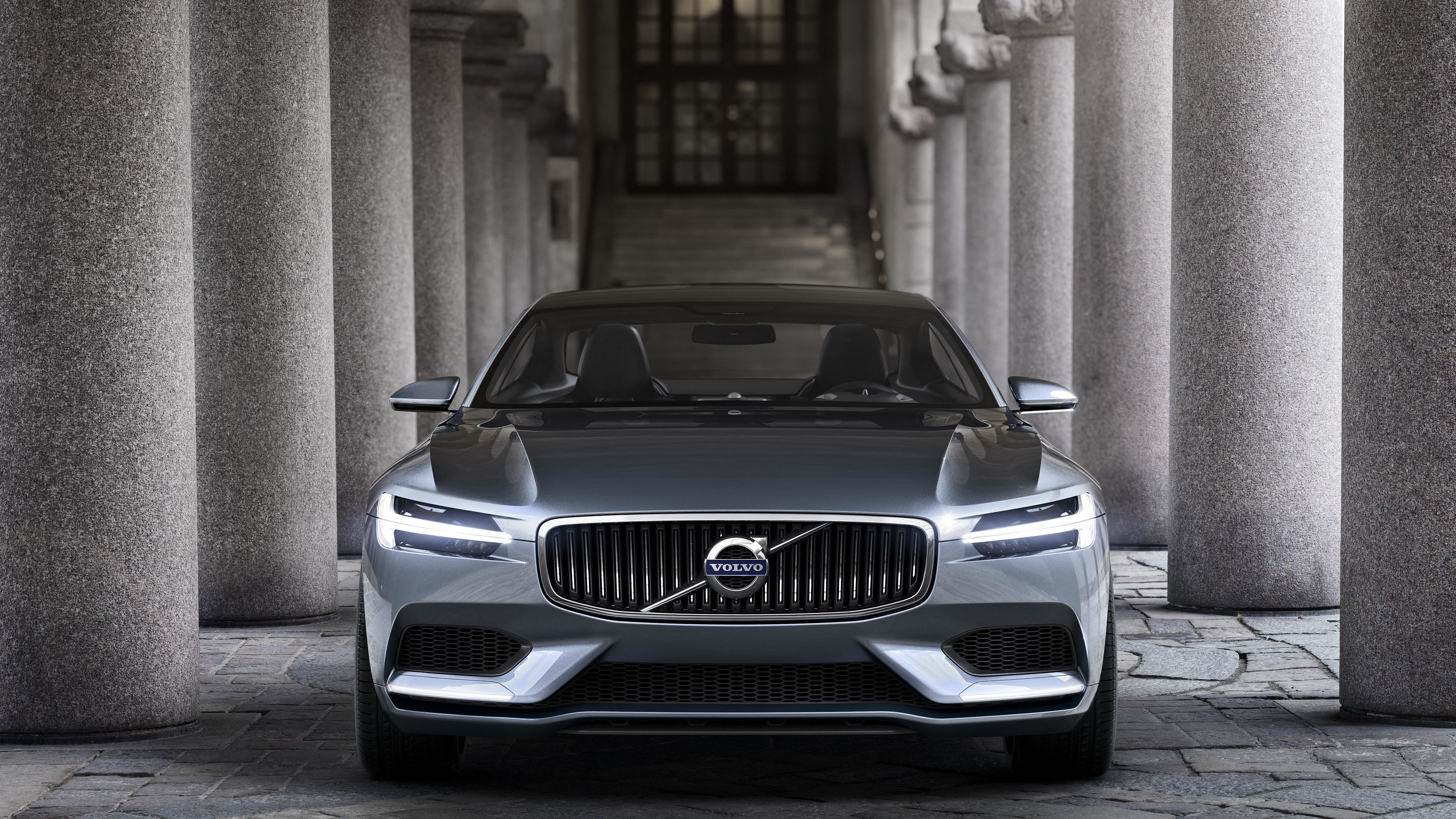 Volvo Xc90 Twin Engine R-Design Wallpapers