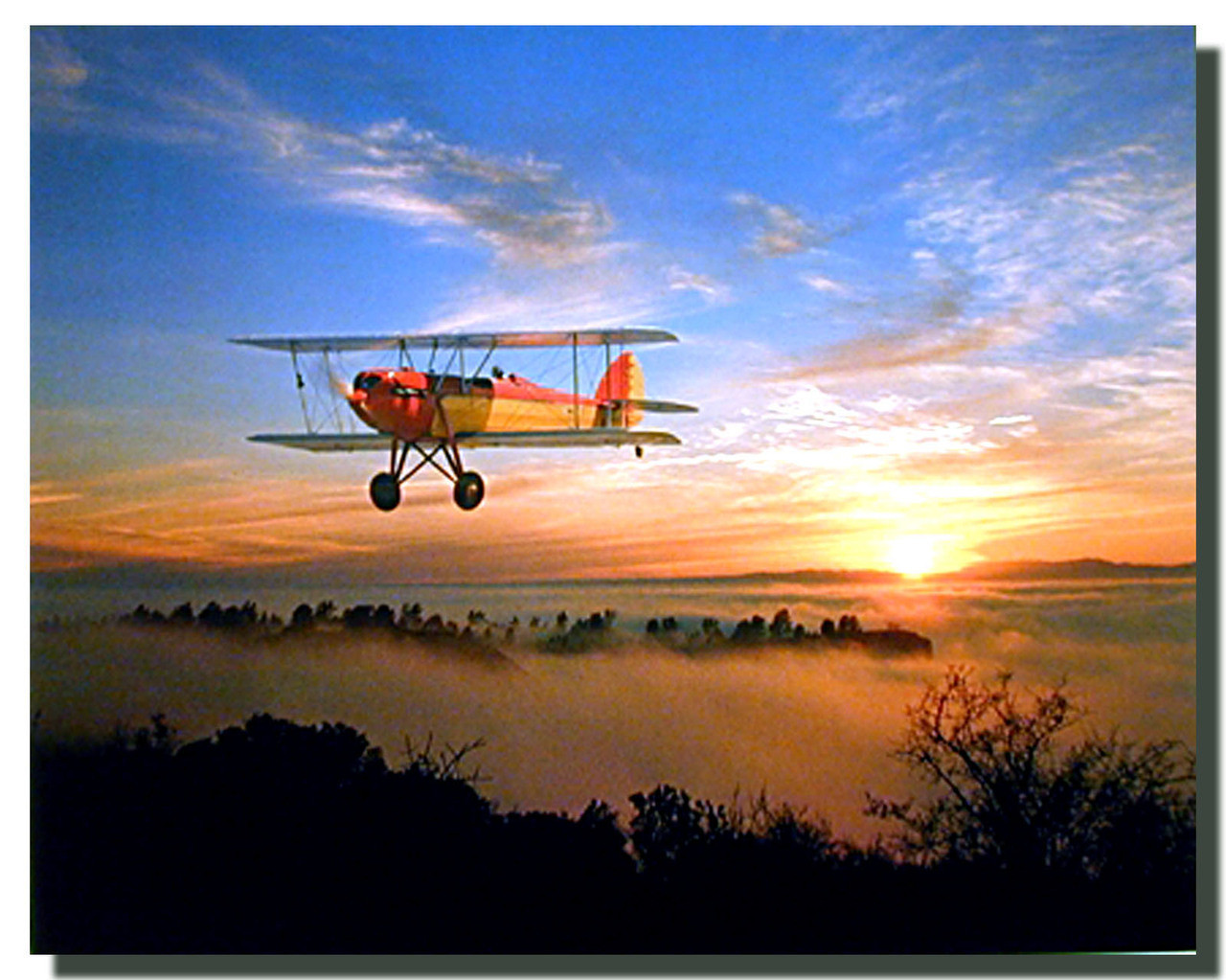 Waco Biplane Wallpapers