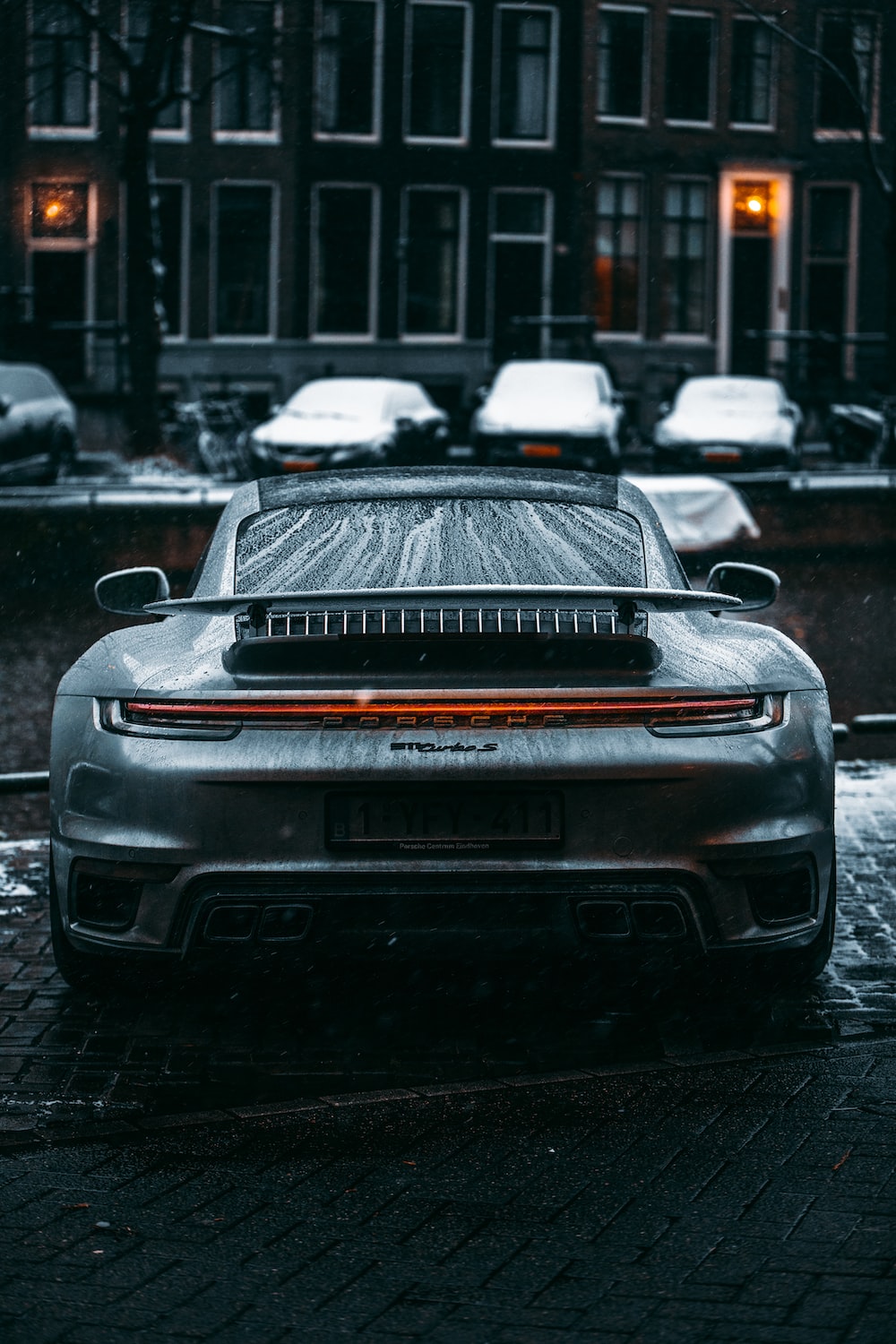 Wallpaper Porsche 911 Wallpapers