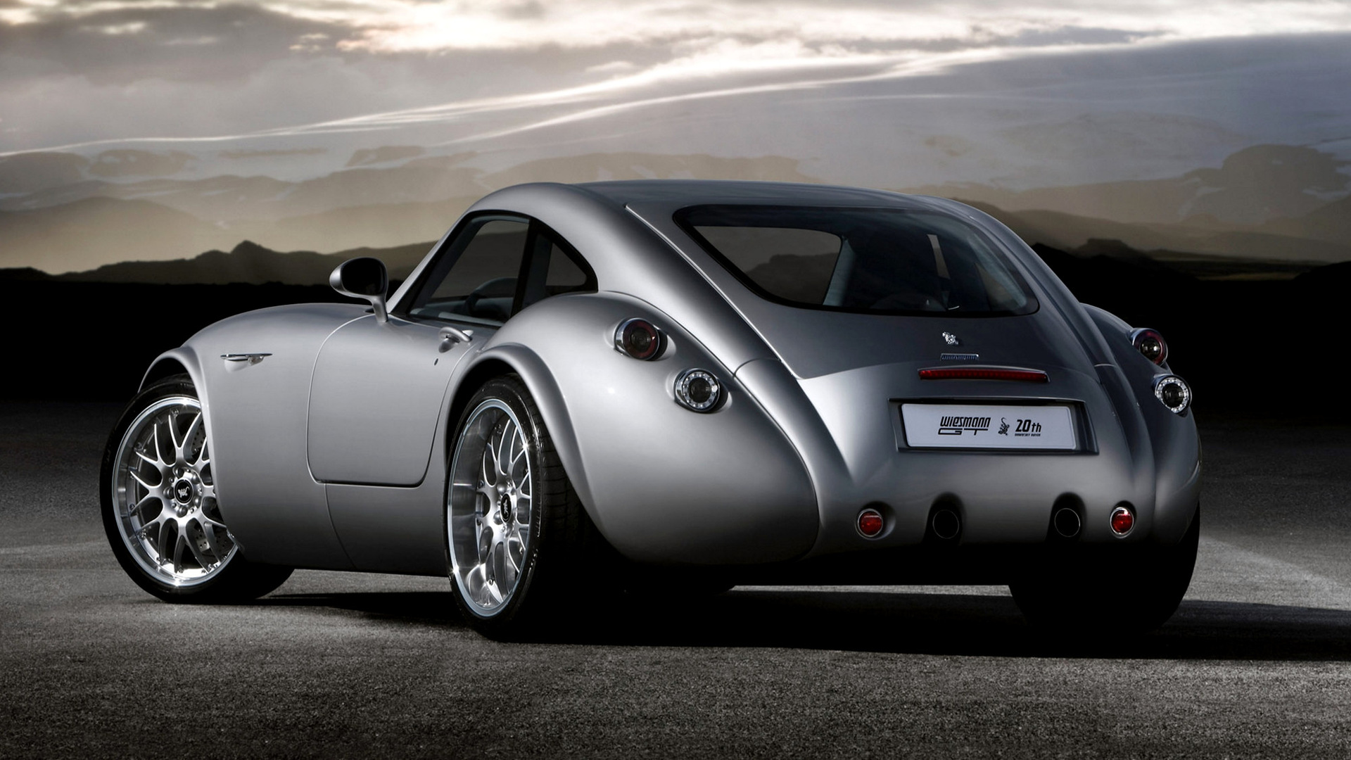 Wiesmann Mf4 Wallpapers