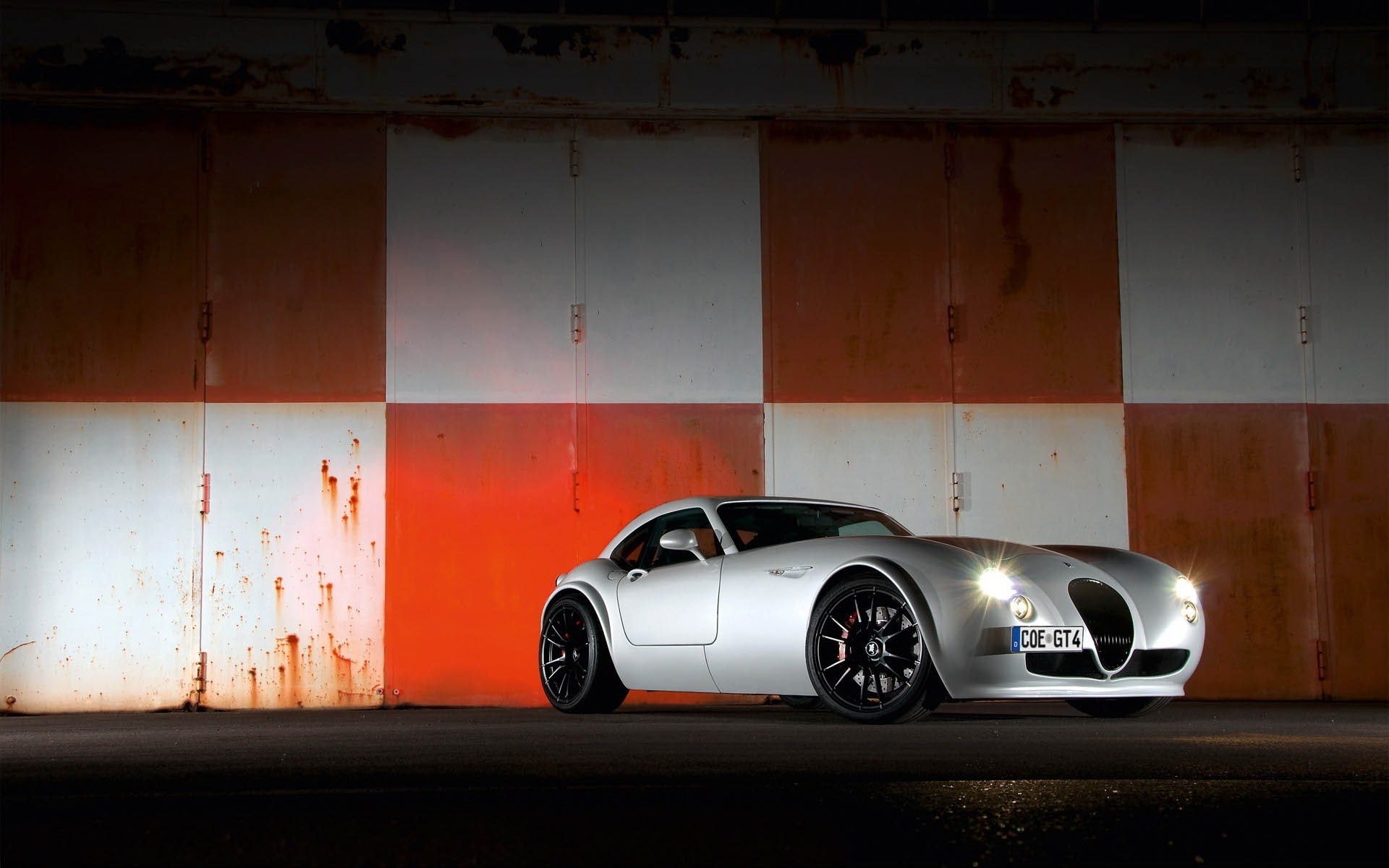 Wiesmann Mf4 Wallpapers