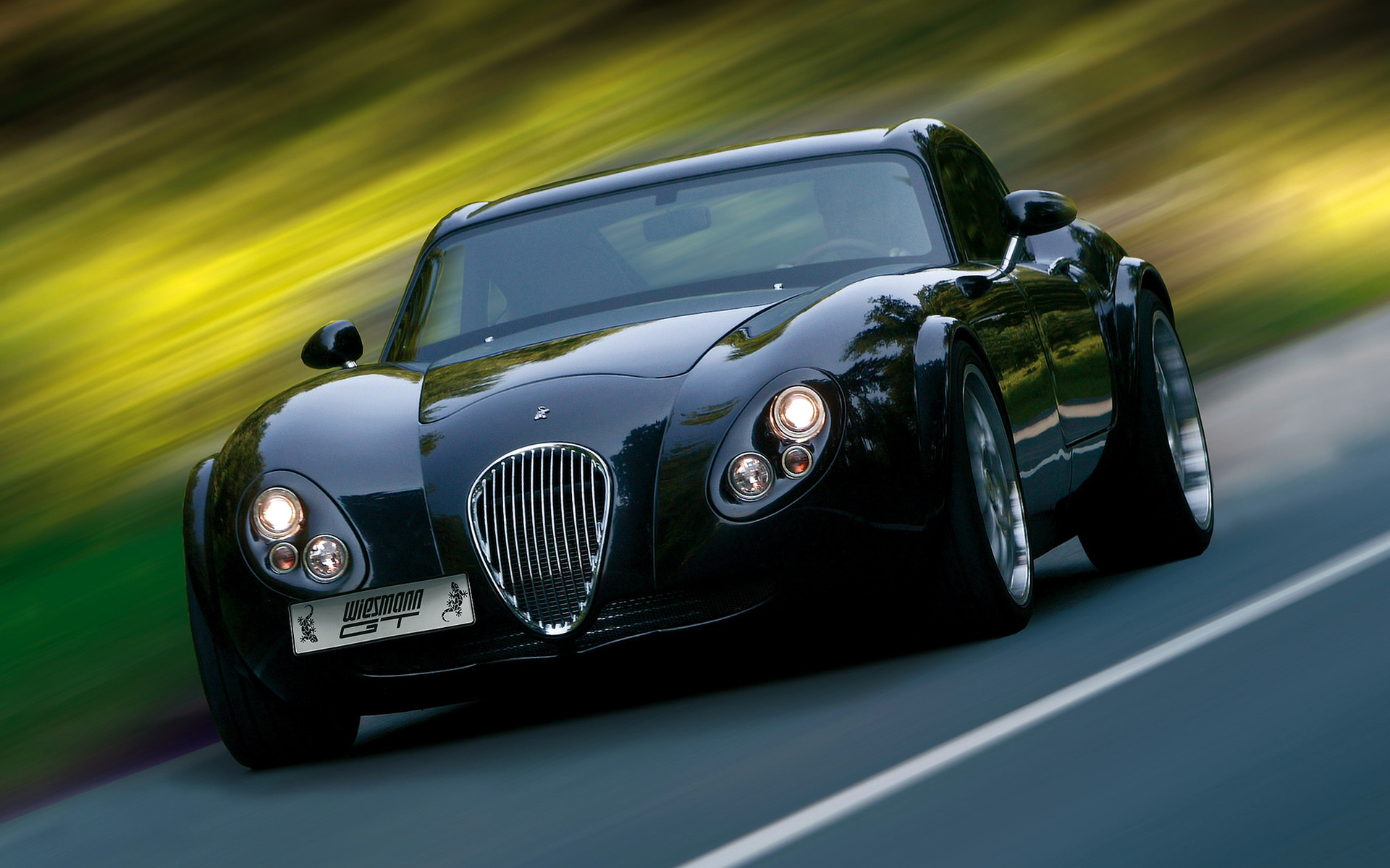 Wiesmann Mf4 Wallpapers