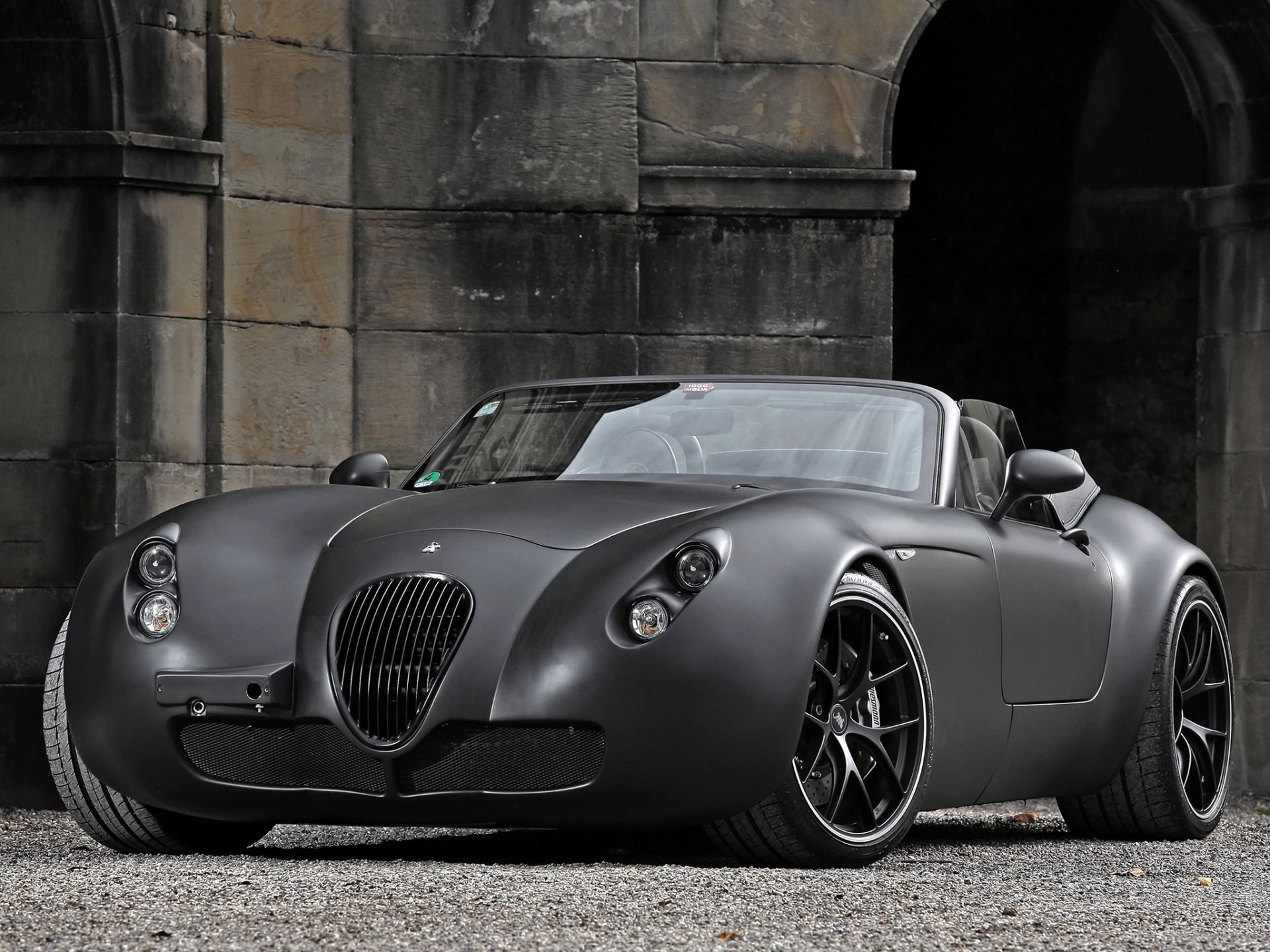 Wiesmann Mf4 Wallpapers