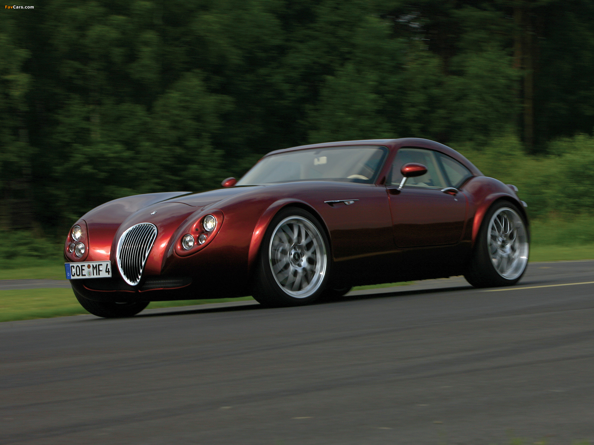 Wiesmann Mf4 Wallpapers