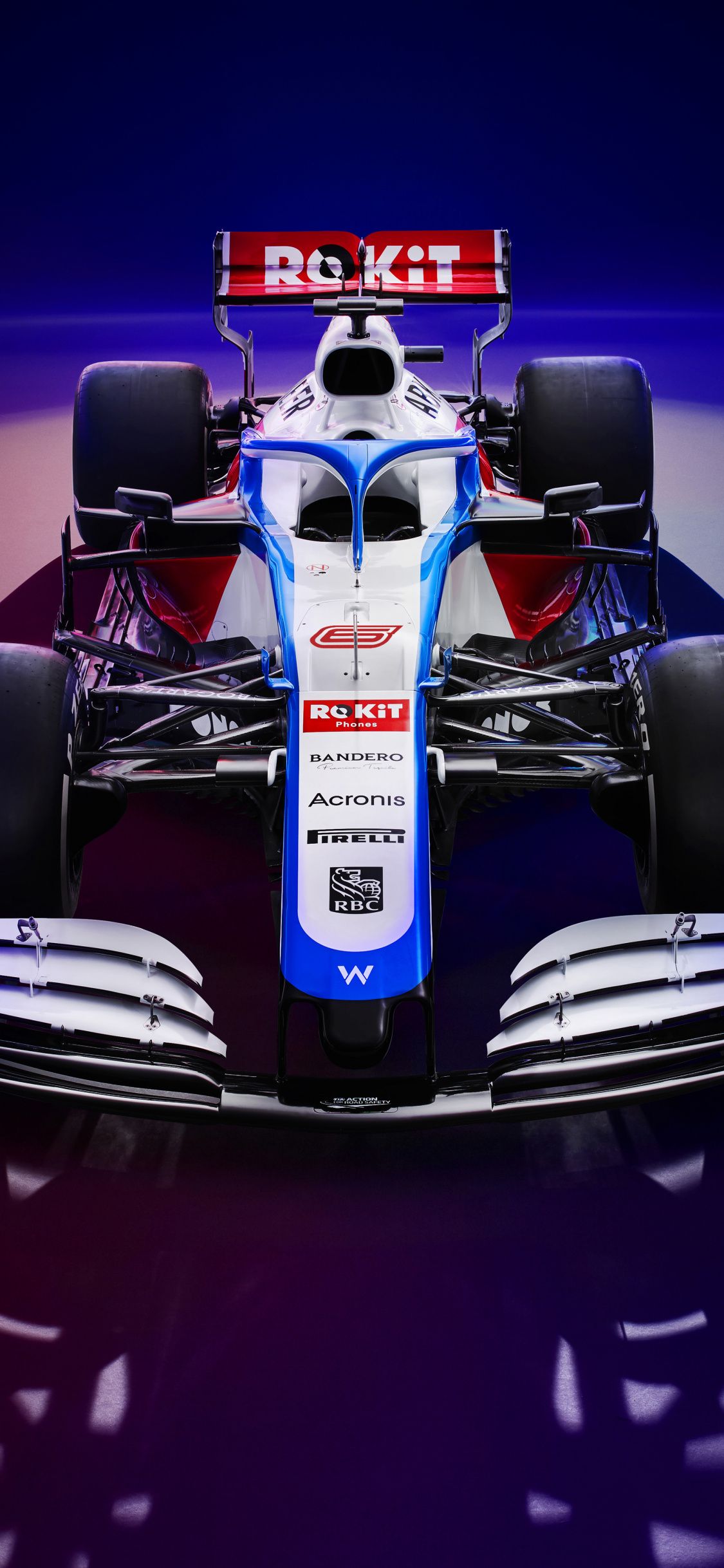 Williams F1 Wallpapers