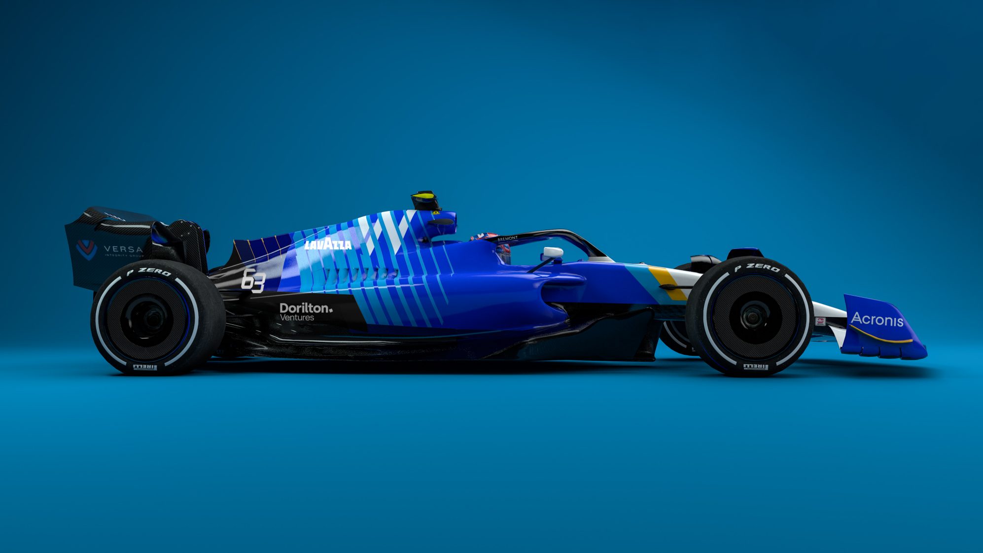 Williams F1 Wallpapers