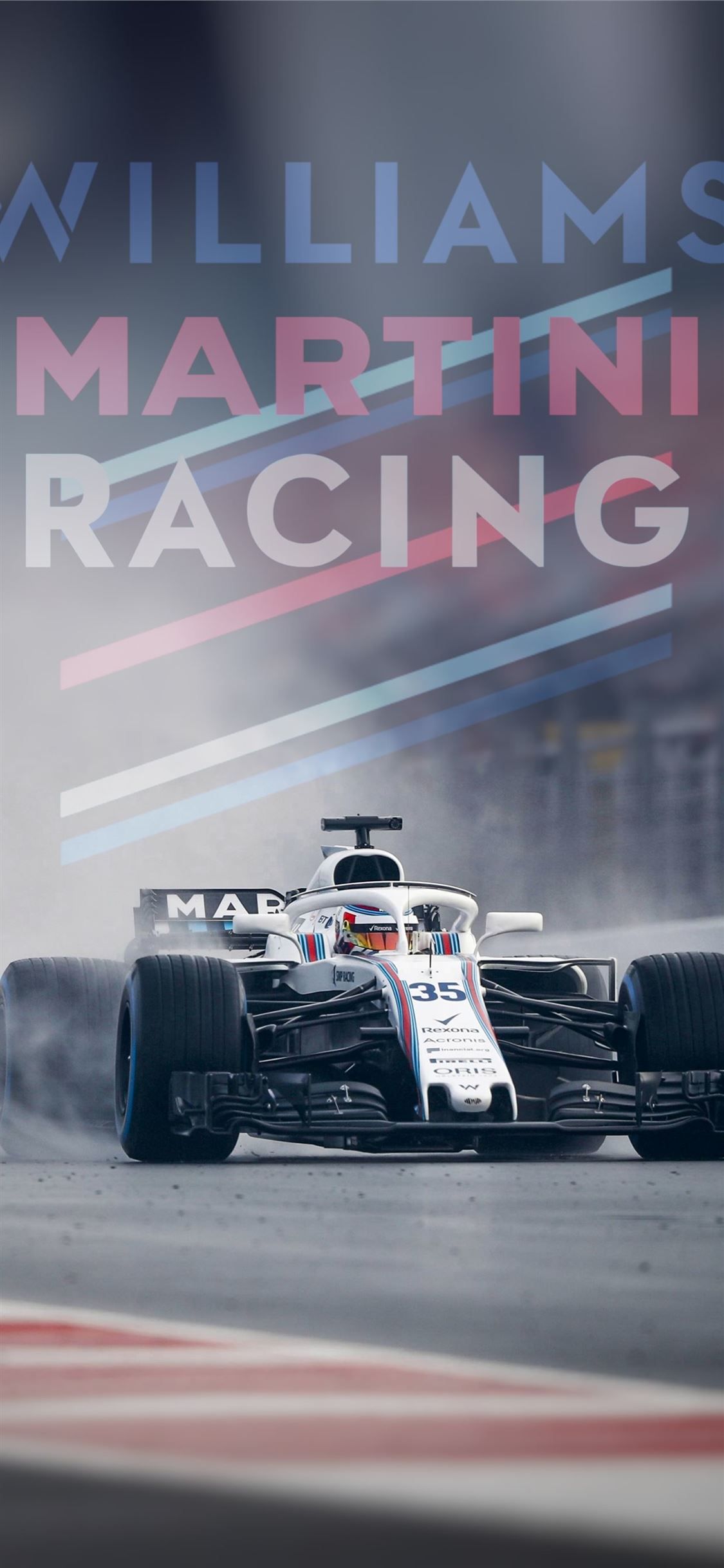 Williams F1 Wallpapers