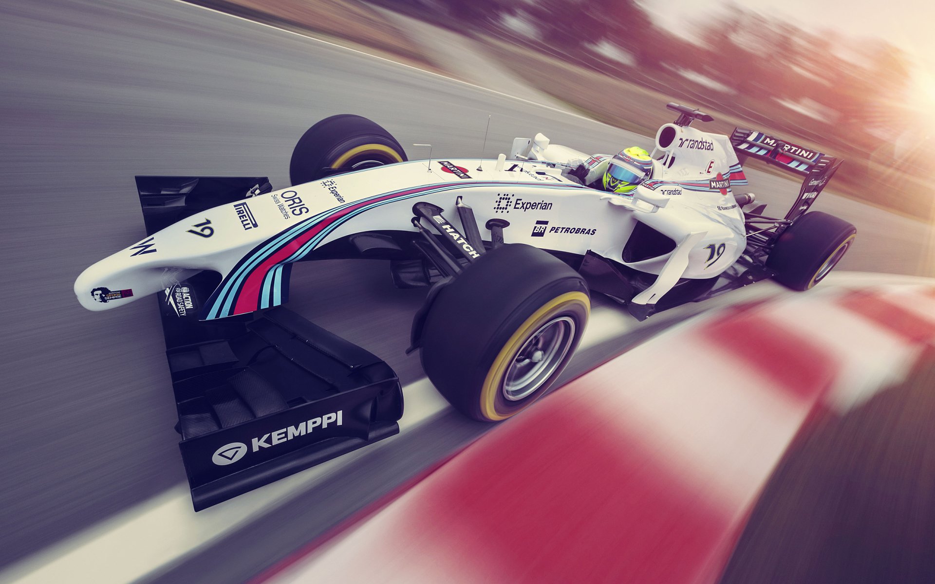 Williams F1 Wallpapers