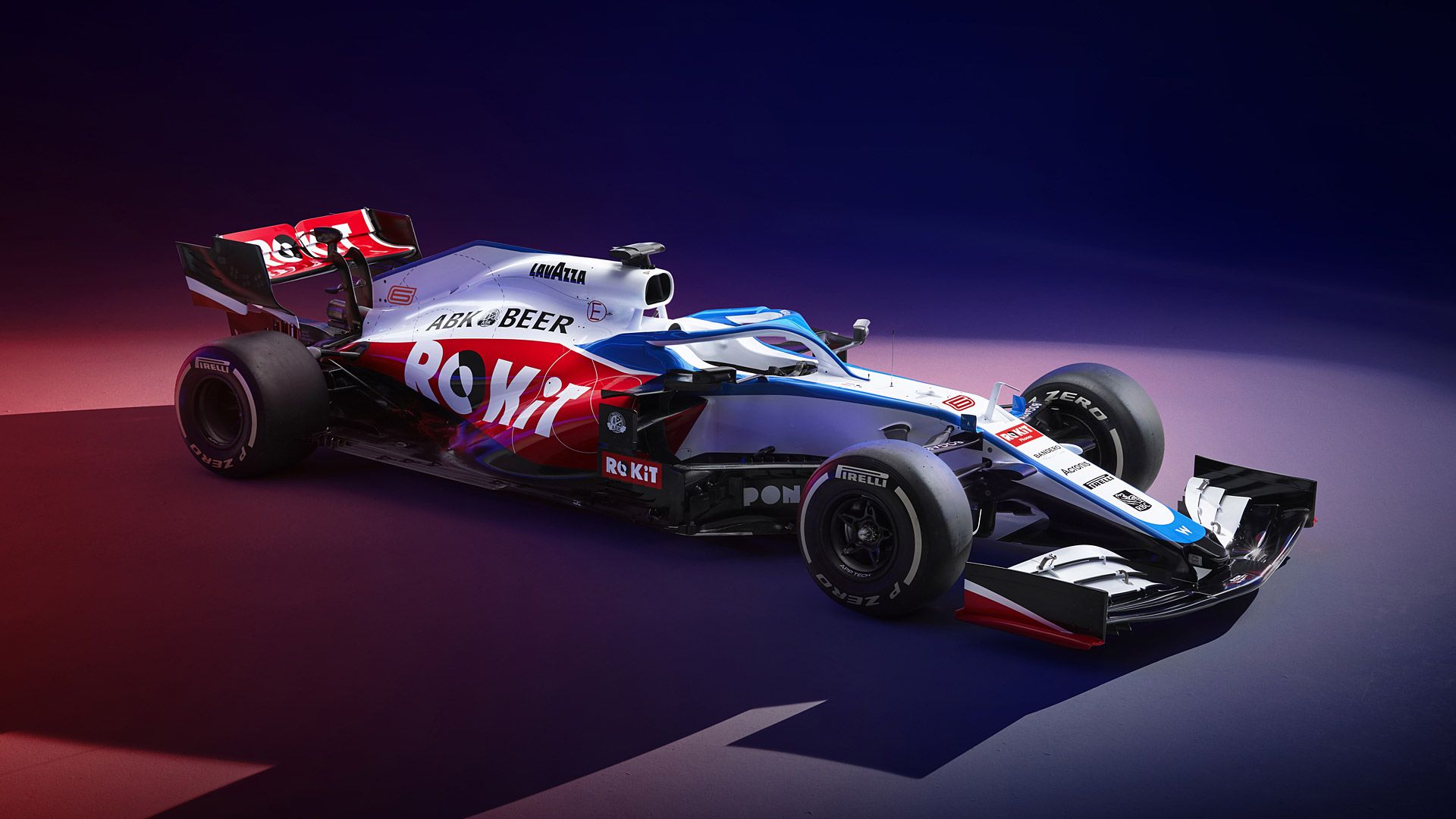 Williams F1 Wallpapers