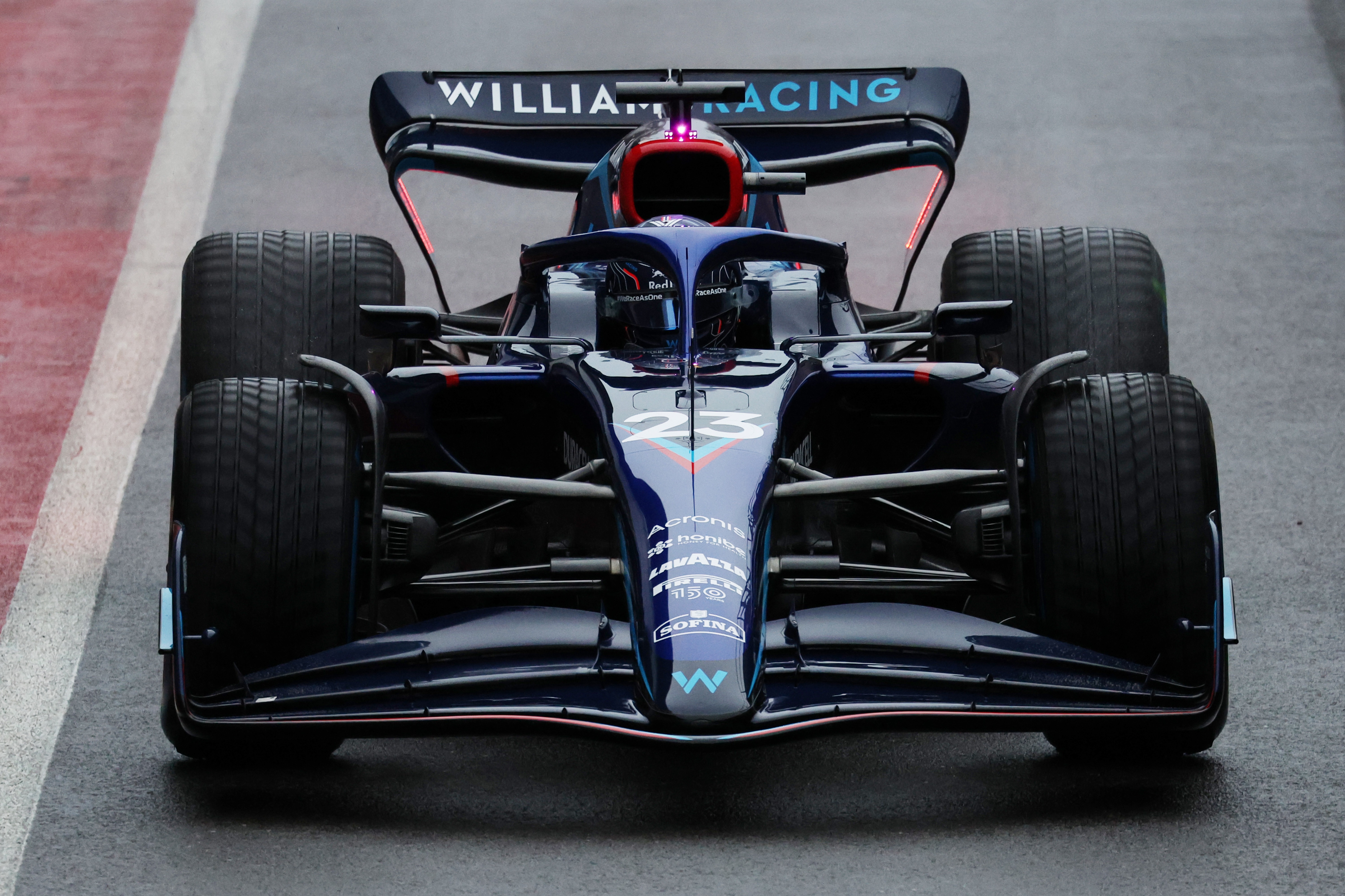 Williams F1 Wallpapers