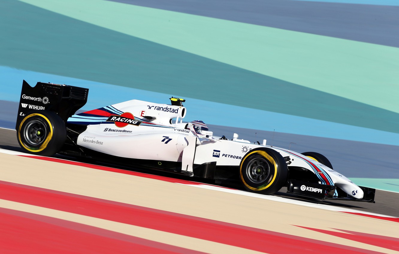 Williams F1 Wallpapers