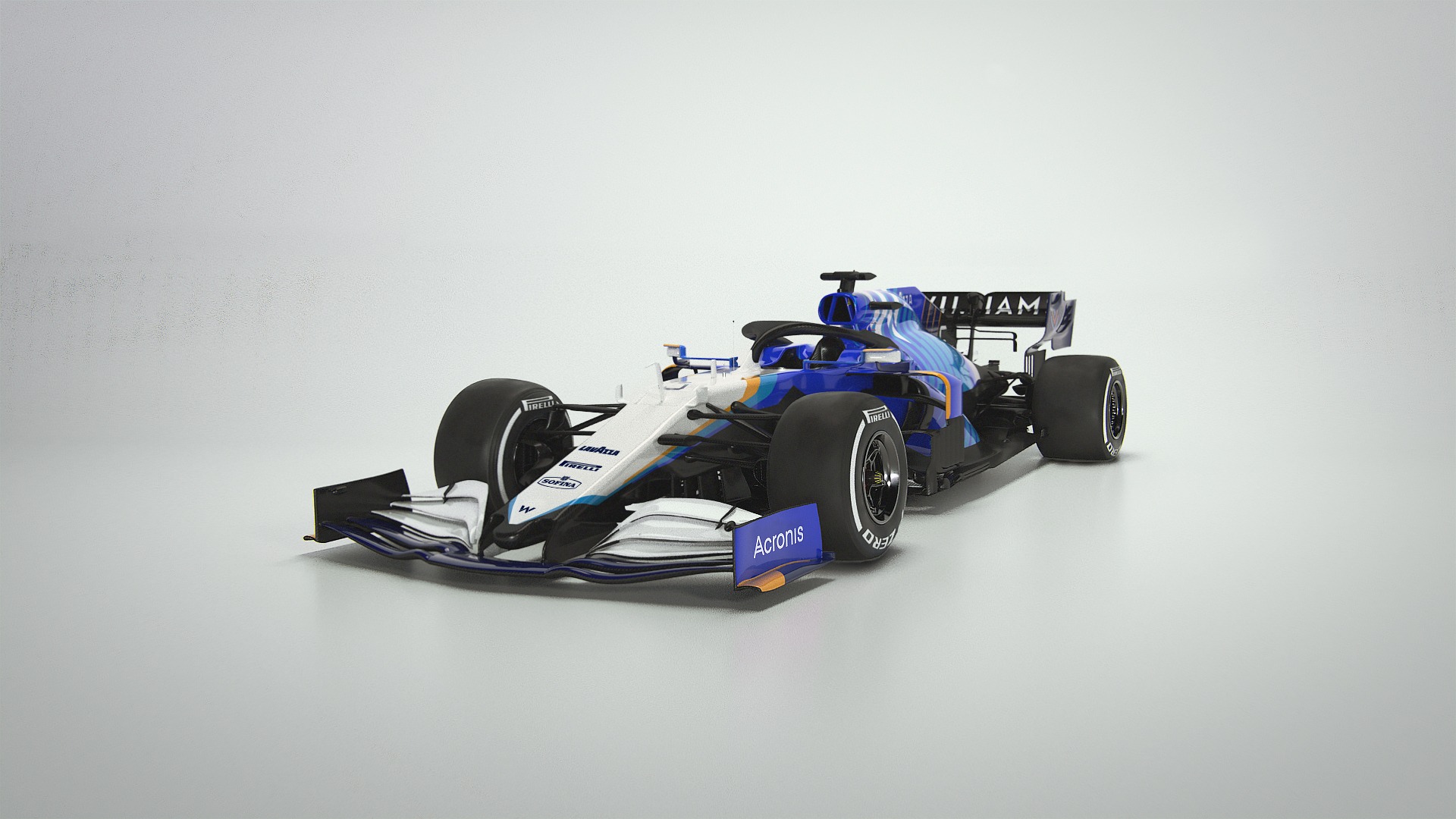 Williams F1 Wallpapers