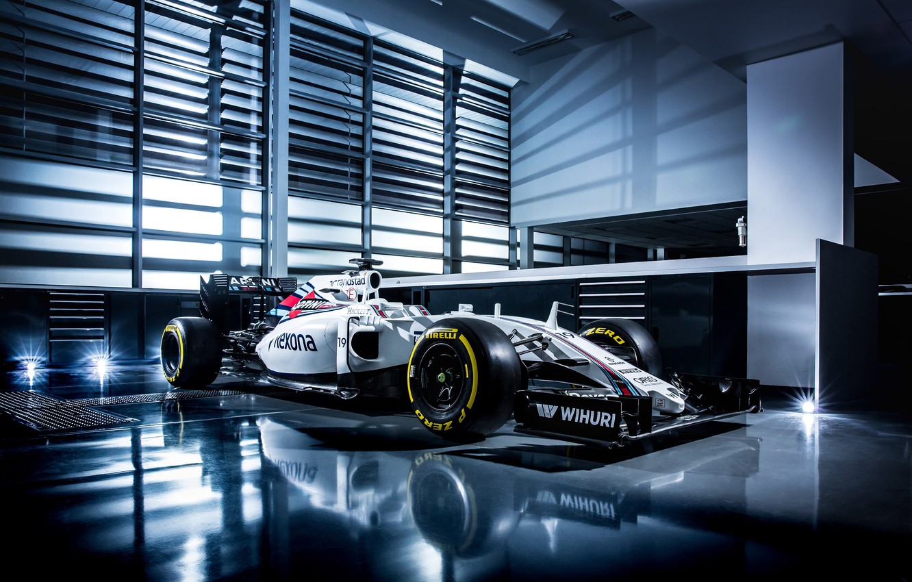 Williams F1 Wallpapers