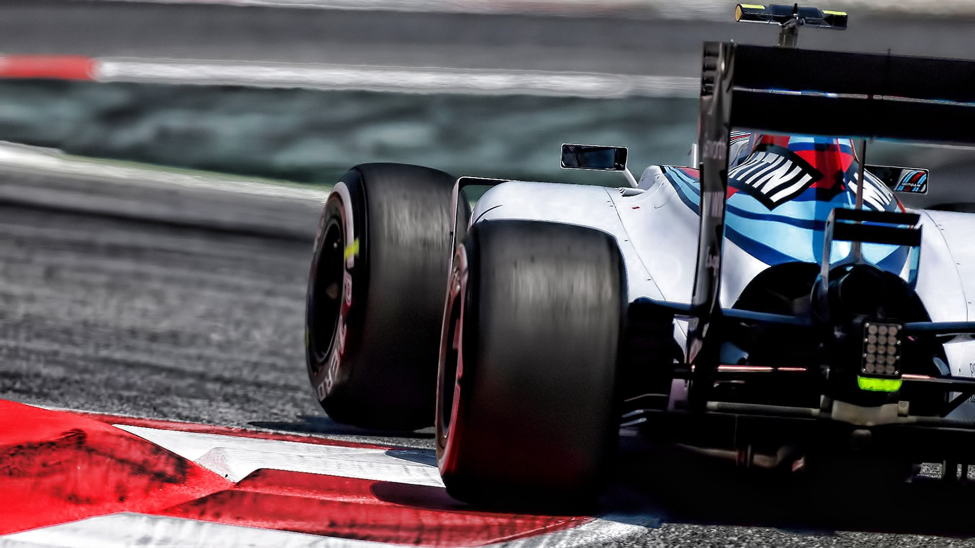 Williams F1 Wallpapers