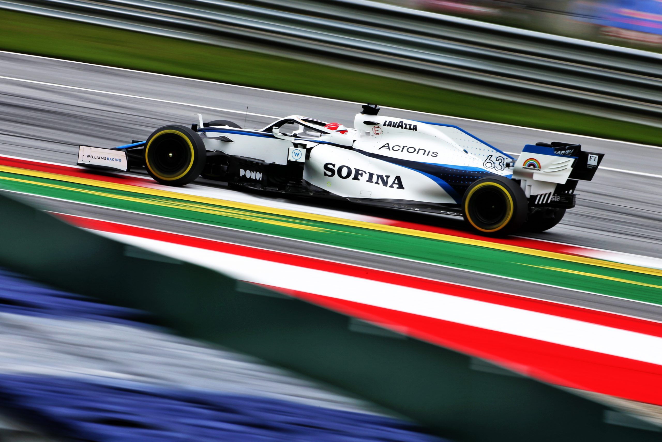 Williams F1 Wallpapers