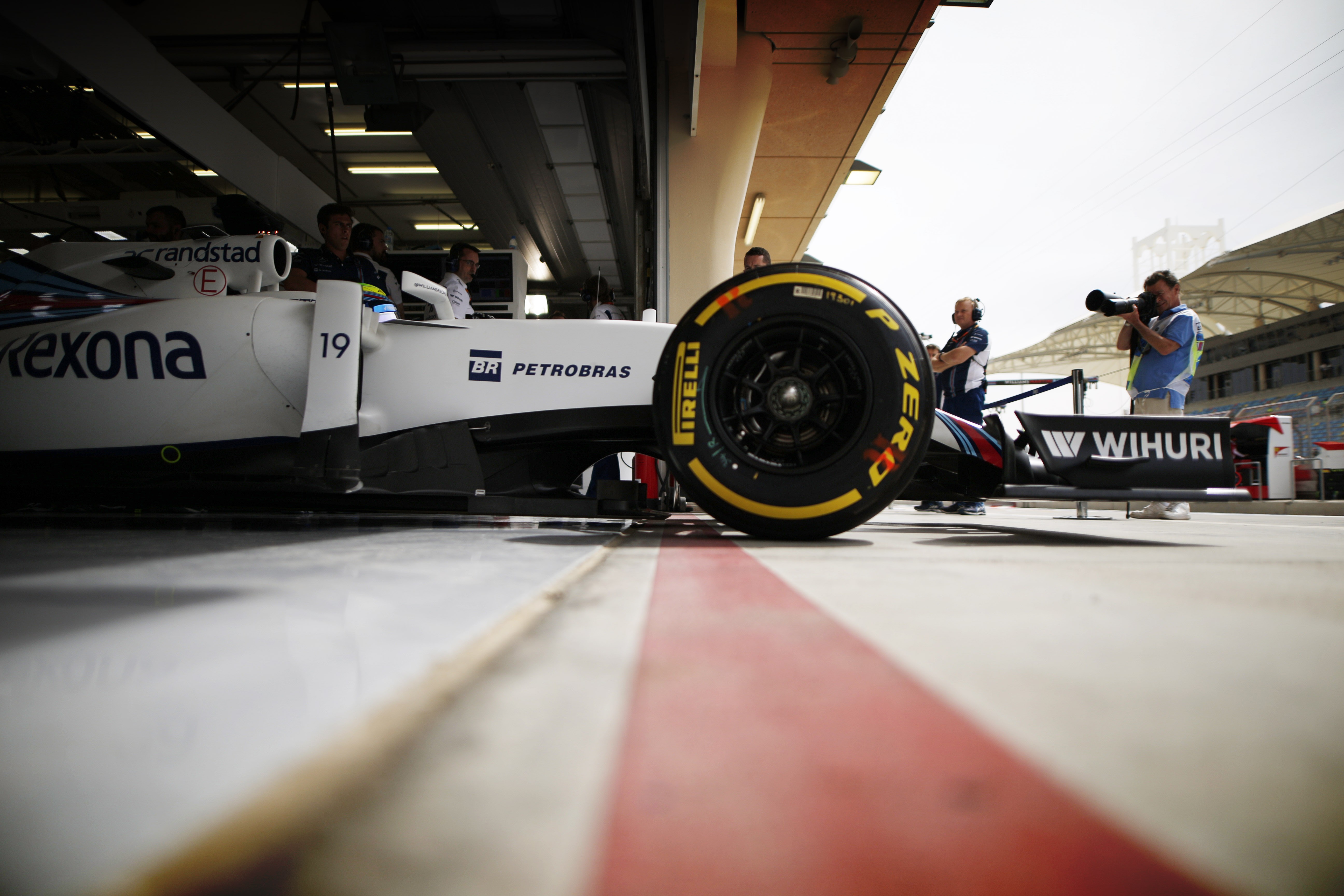 Williams F1 Wallpapers