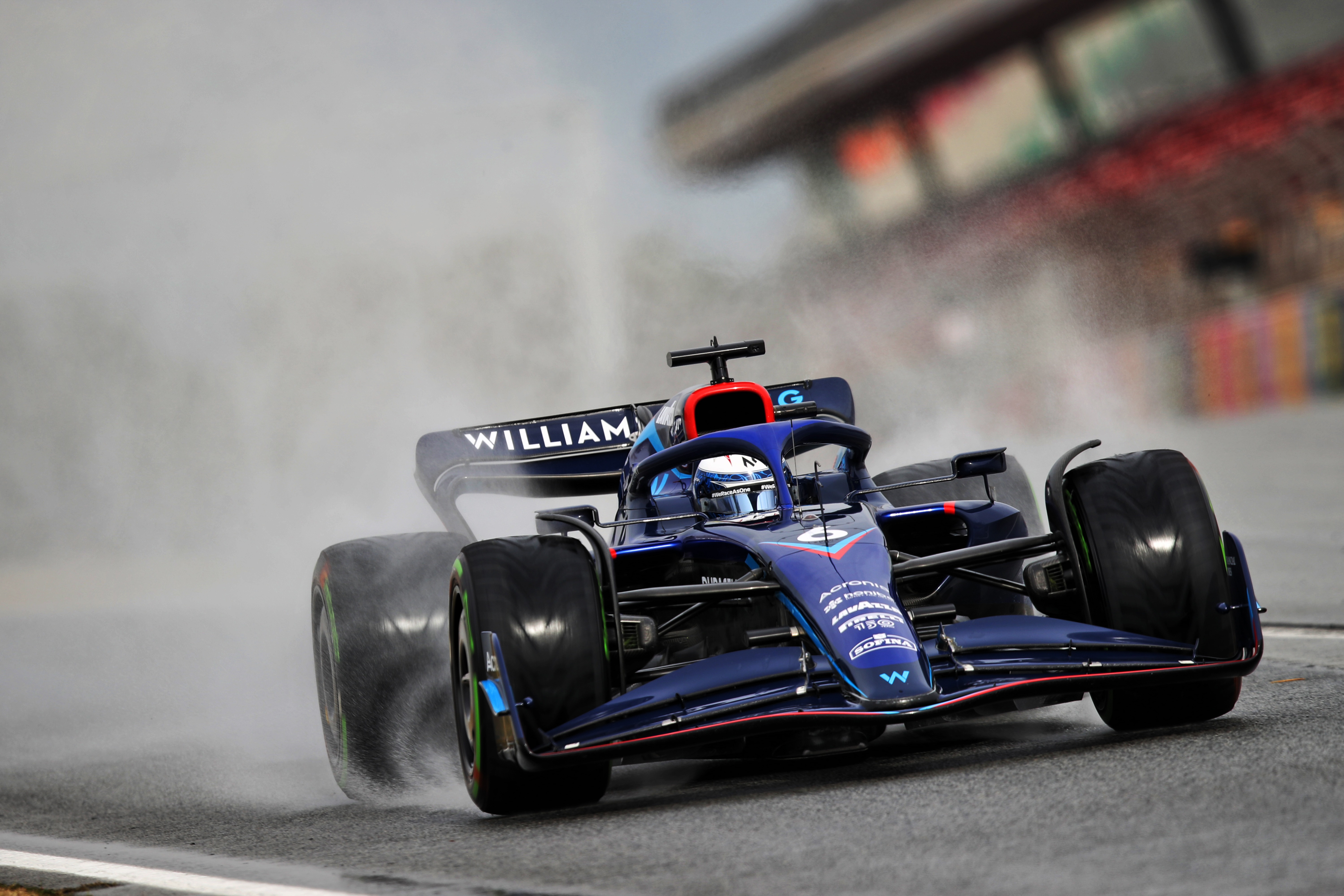 Williams F1 Wallpapers