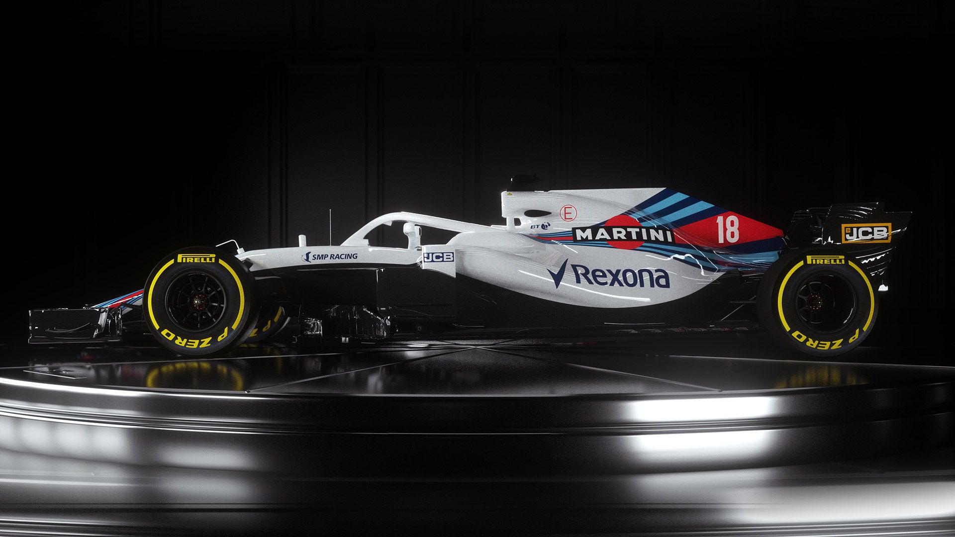 Williams F1 Wallpapers